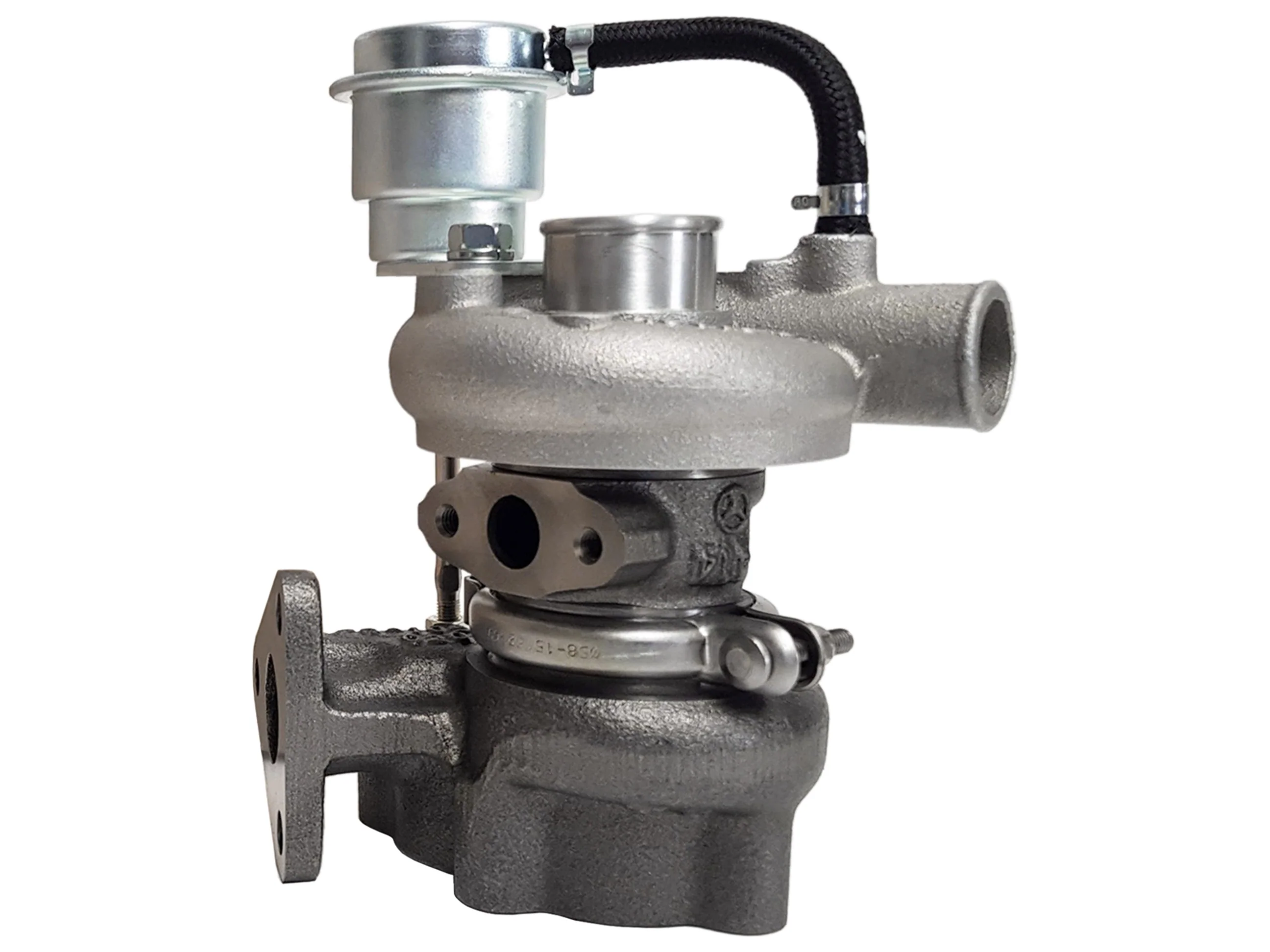 NEW Mitsubishi TD025 Turbo CAT Construction S3E-9T Diesel Engine 49173-04000 - Image 3