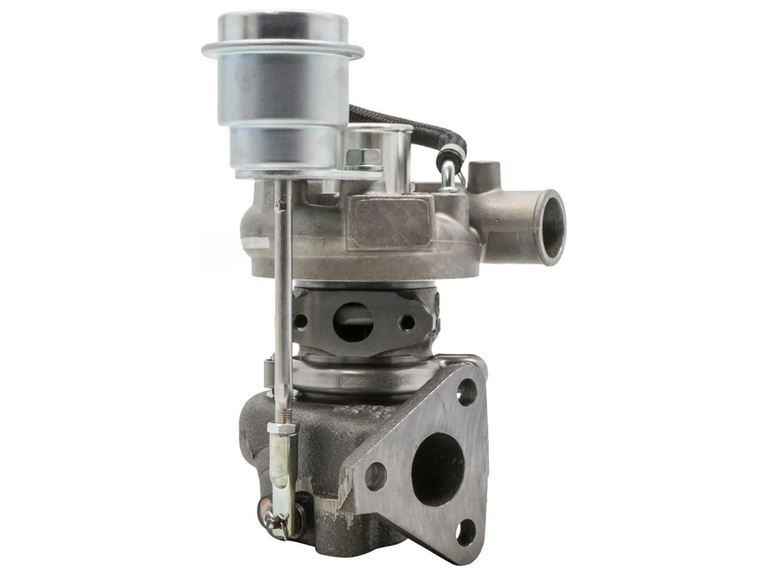 NEW OEM Mitsubishi TD025L Turbo CAT Construction S3Q2 1.9L Diesel 49173-04501 - Image 3