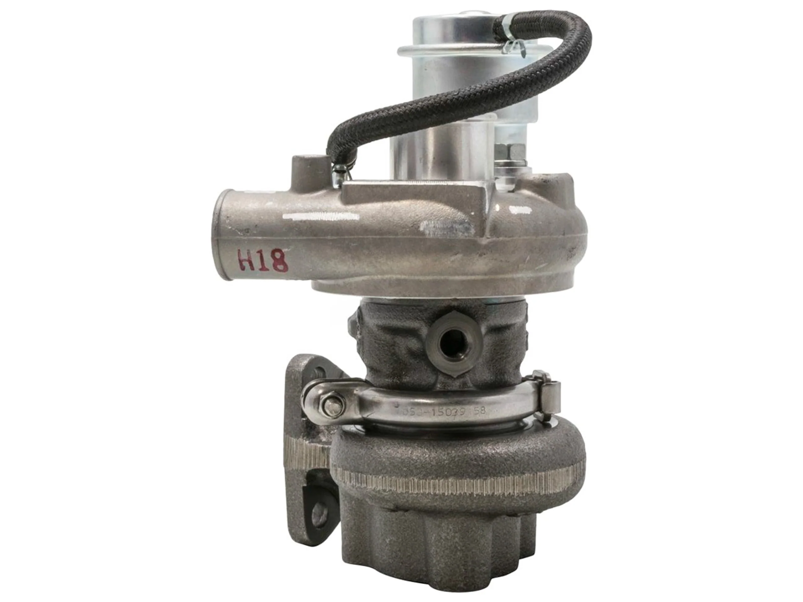 NEW OEM Mitsubishi TD025L Turbo CAT Construction S3Q2 1.9L Diesel 49173-04501 - Image 4