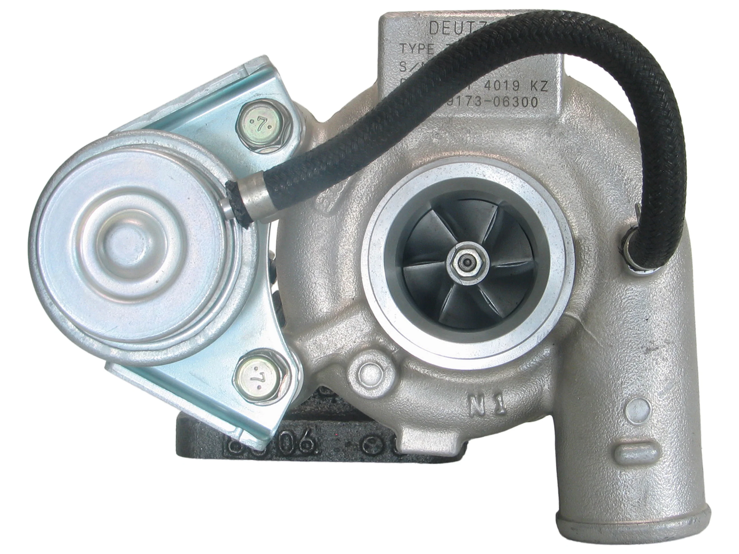 NEW Mitsubishi TD025L3 Turbo Deutz Industrial BF4M2012C 1.7L Diesel 49173-06300