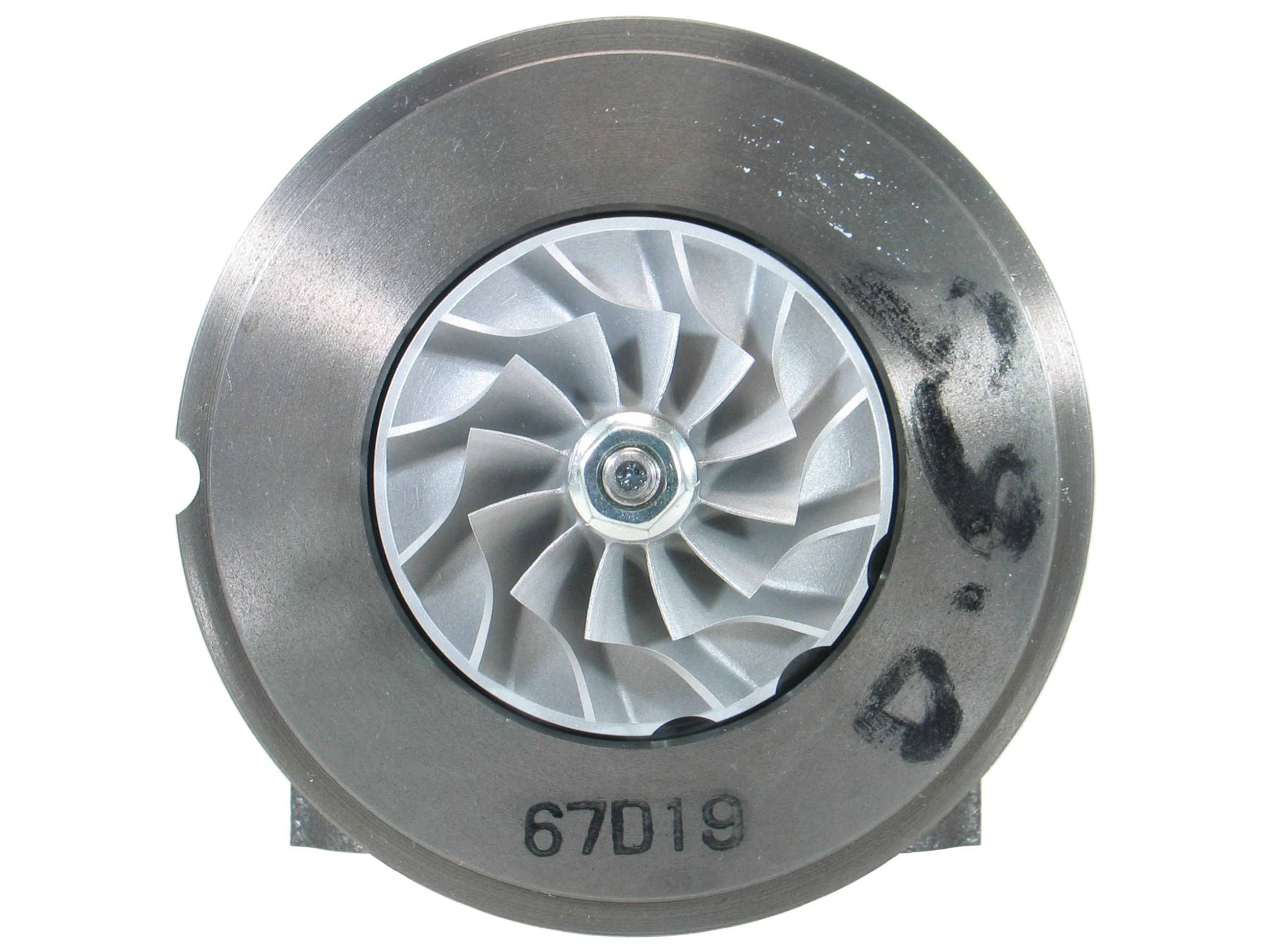 NEW Mitsubishi TD025 Turbo CHRA Lombardini Industrial LDW120ATA 1.4L 49173-09630 - Image 3