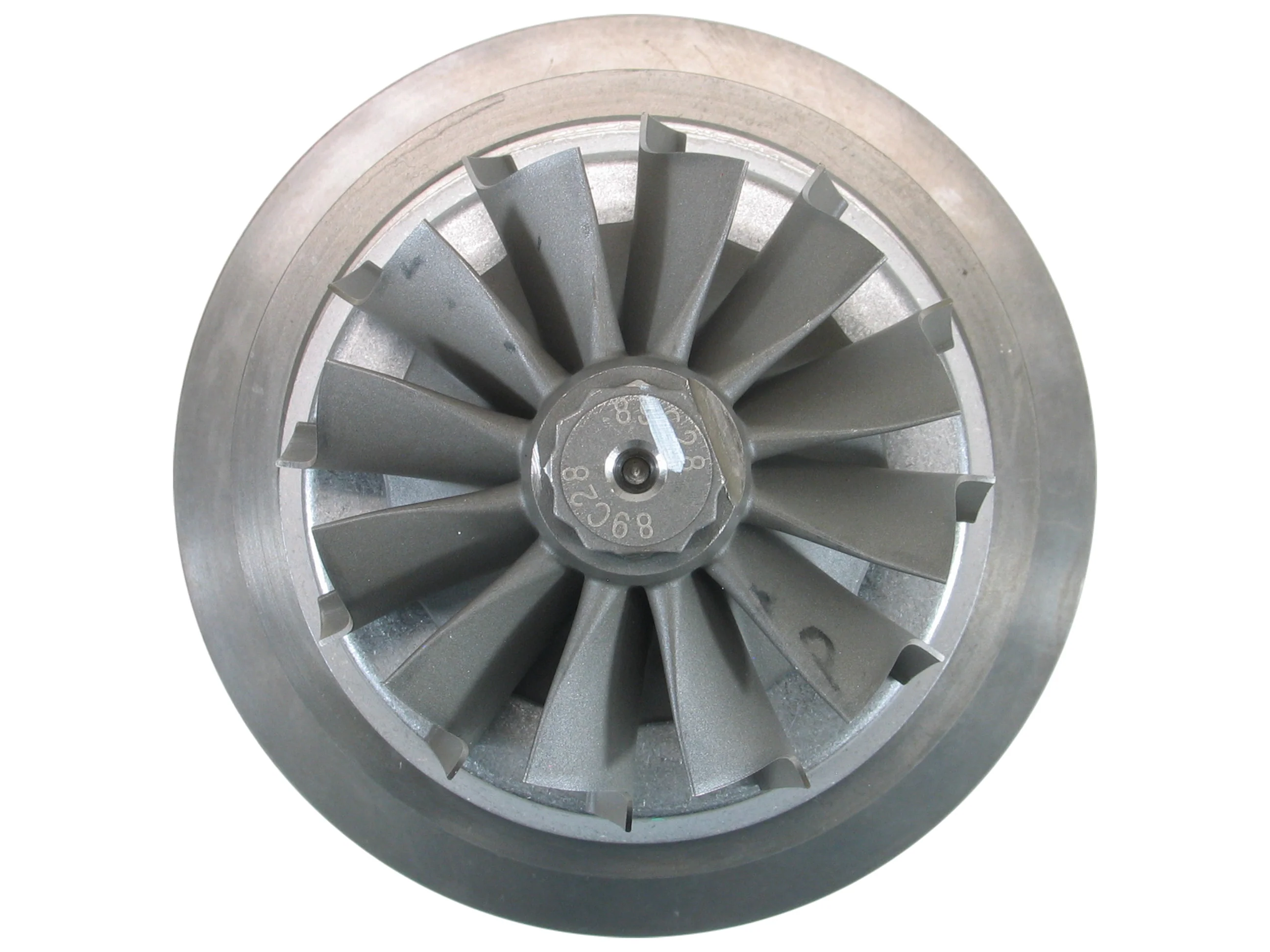 NEW Mitsubishi TD08 Turbo CHRA for Hyundai Truck 6D22 Kobelco 6D22T 49174-08110 - Image 4