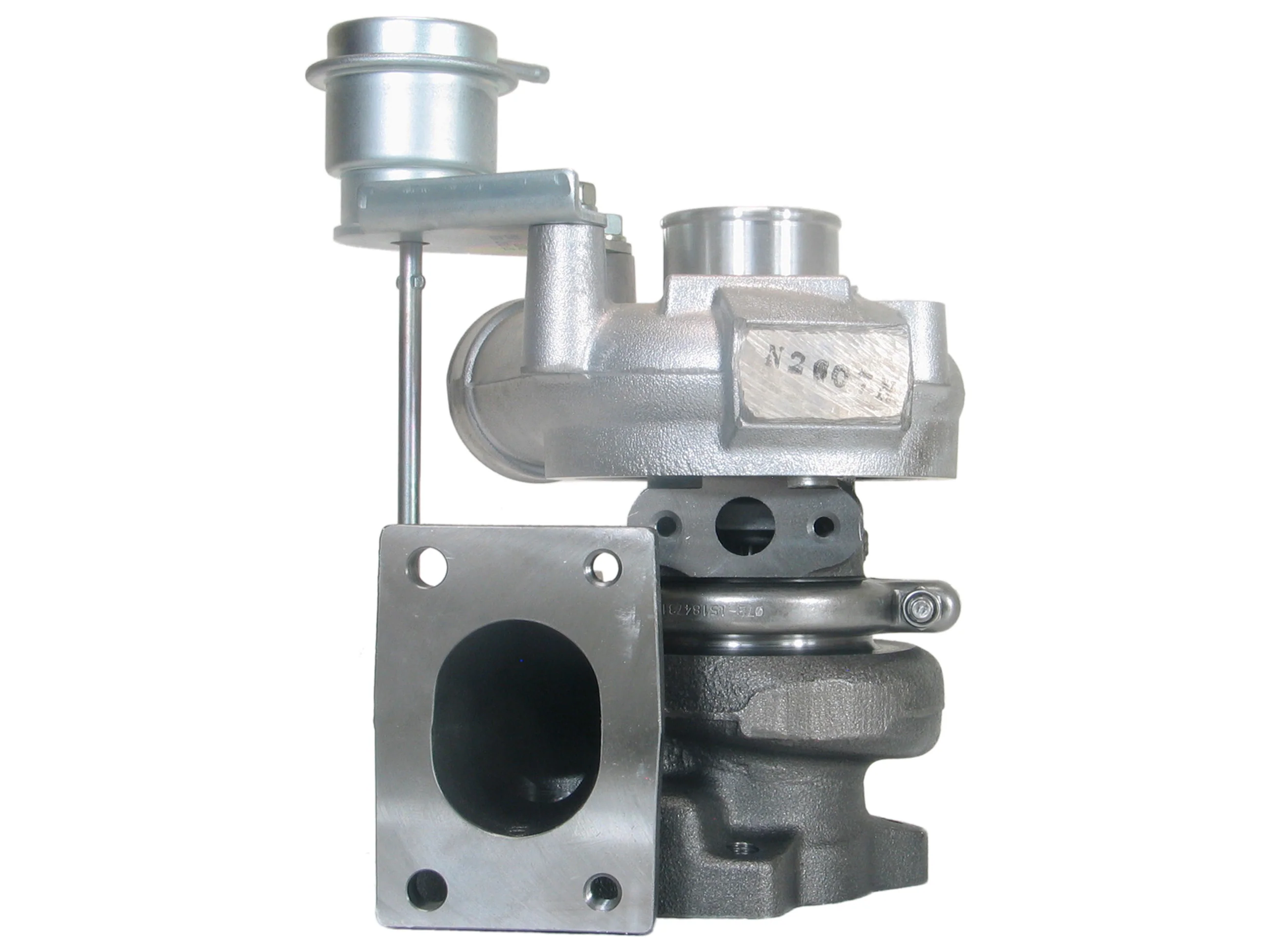 NEW OEM Mitsubishi TD04 Turbo Kubota Industrial V3300-T 3.3L Diesel 49177-03142 - Image 4