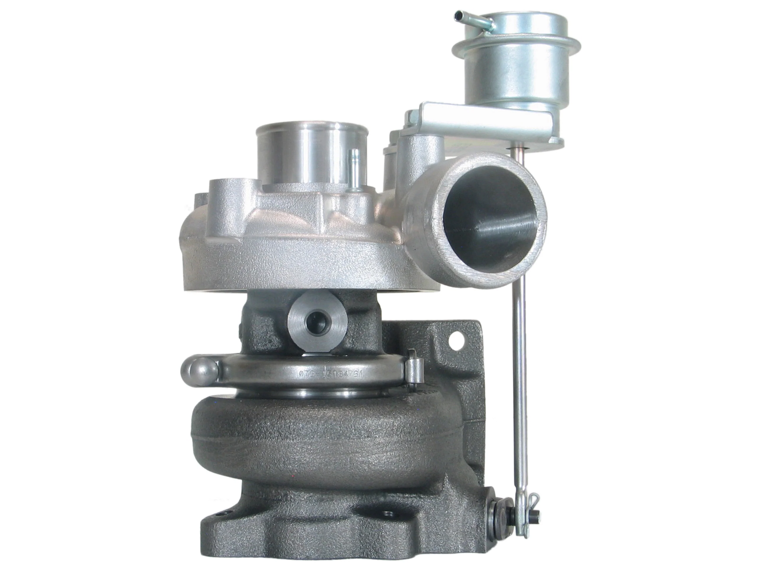 NEW OEM Mitsubishi TD04 Turbo Kubota Industrial V3300-T 3.3L Diesel 49177-03142 - Image 5
