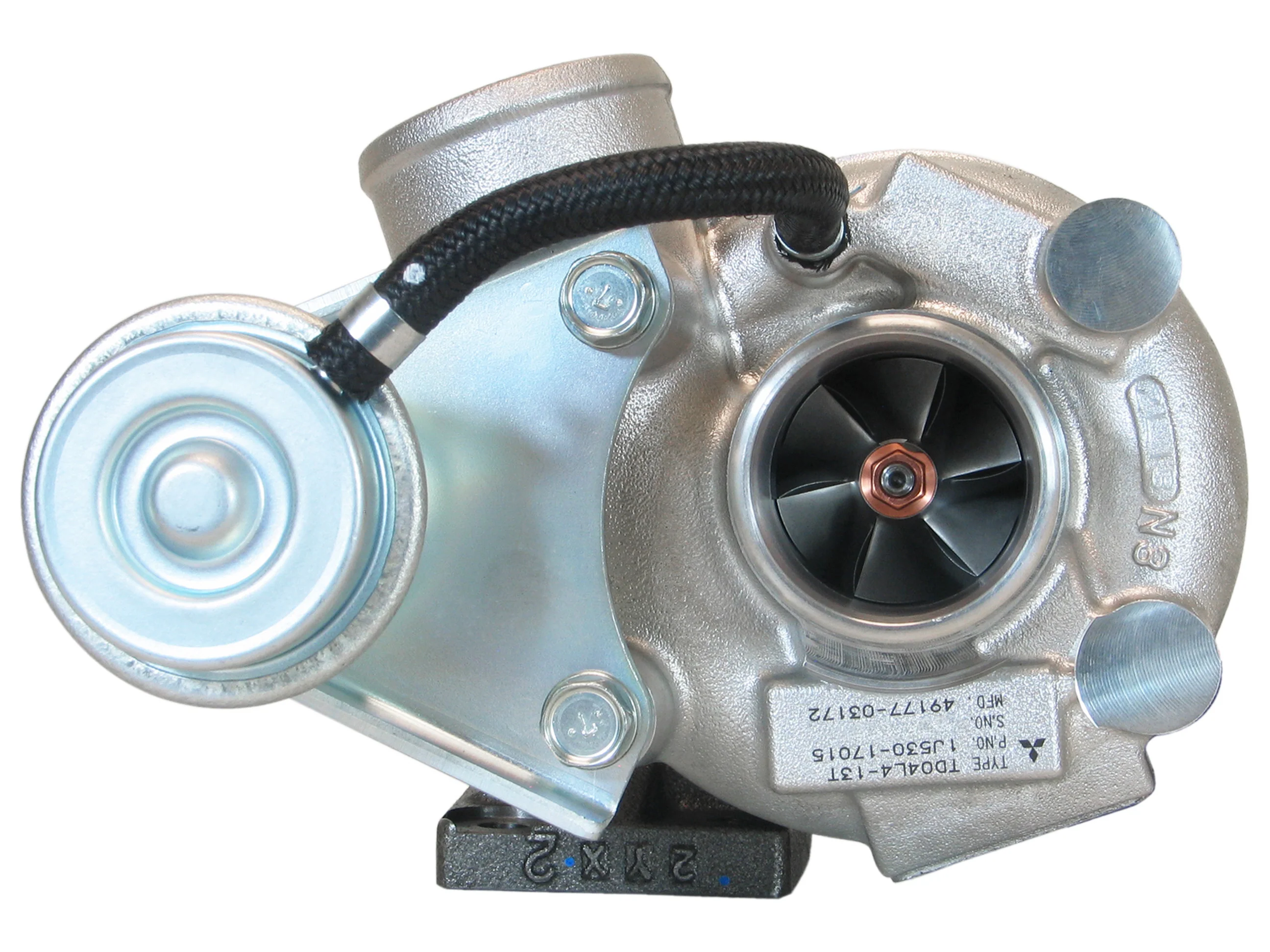 NEW OEM Mitsubishi TD04L4 Turbo Kubota Industrial V3600-TE3 3.6L 49177-03171