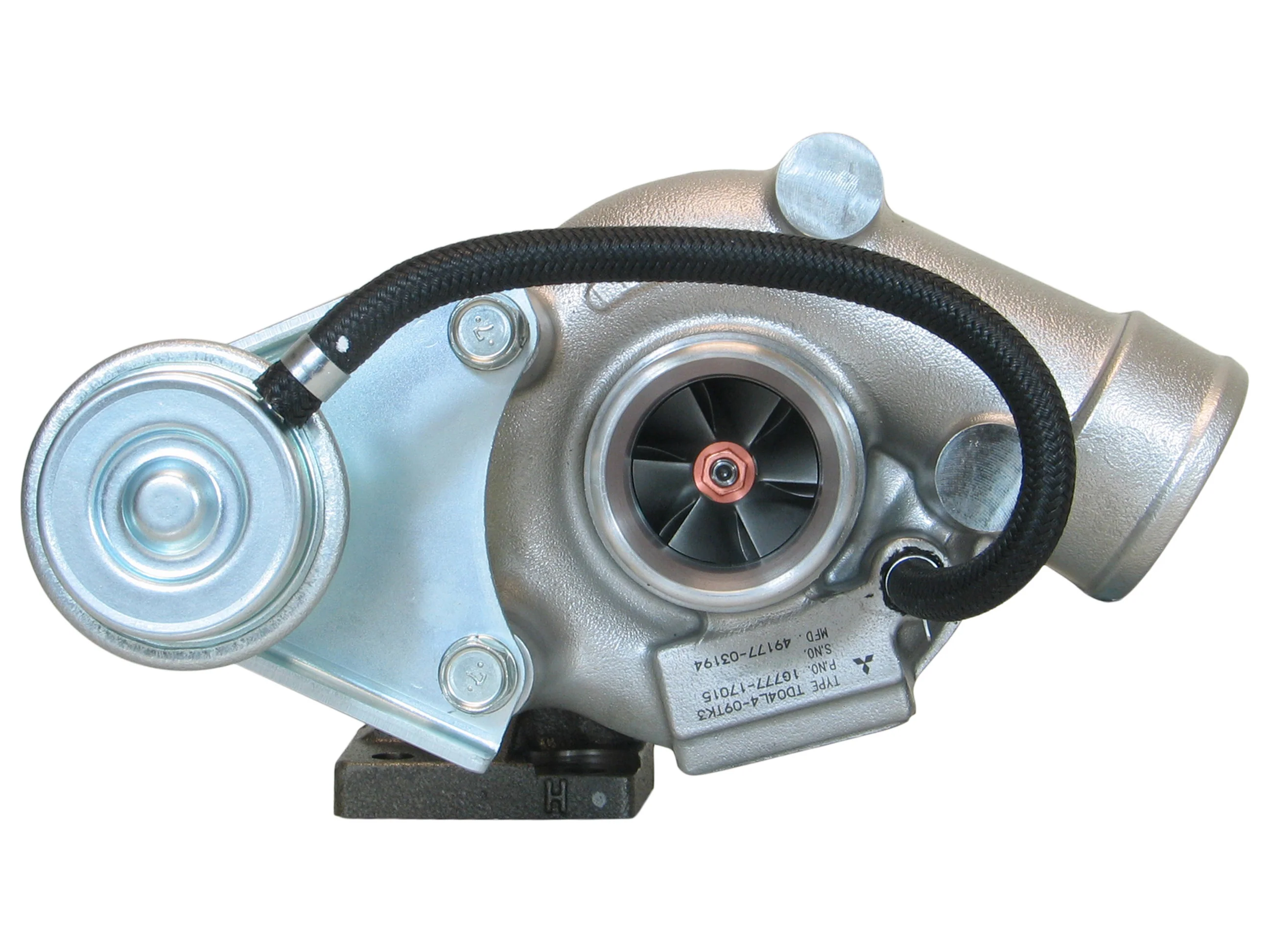 NEW Mitsubishi TD04L4 Turbo Kubota Tractor Earth Moving V3307 3.3L 49177-03194