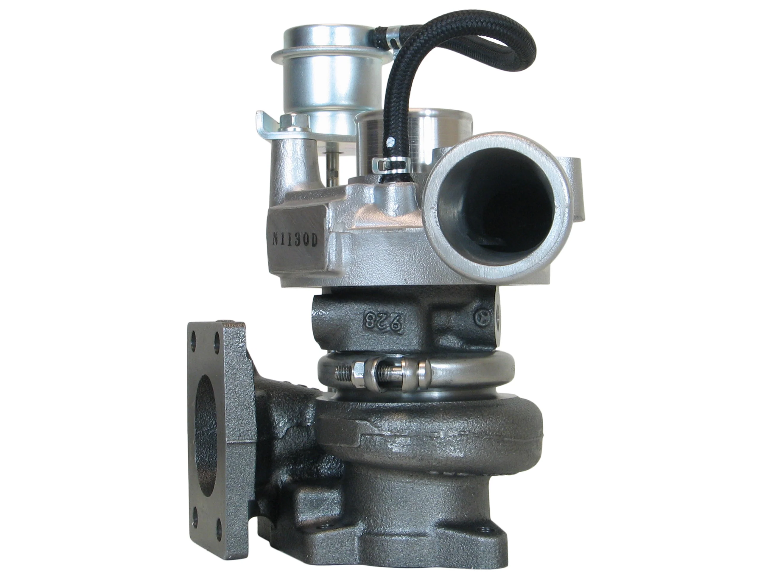 NEW Mitsubishi TD04L4 Turbo Kubota Tractor Earth Moving V3307 3.3L 49177-03194 - Image 8