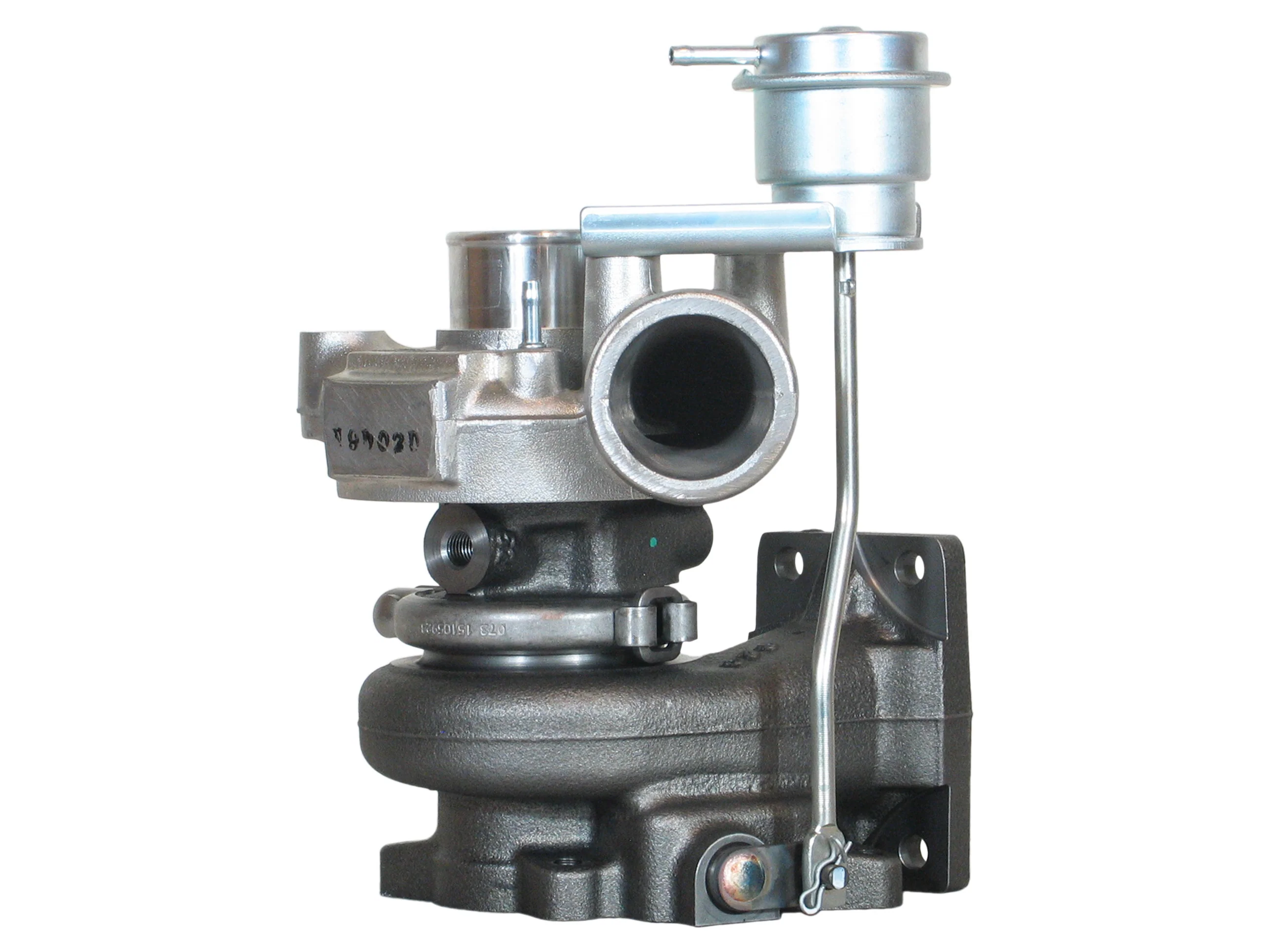 NEW OEM Mitsubishi TD04L4 Turbo Kubota V3307-CR-TE4-BB 3.3L Diesel 49177-03242 - Image 5