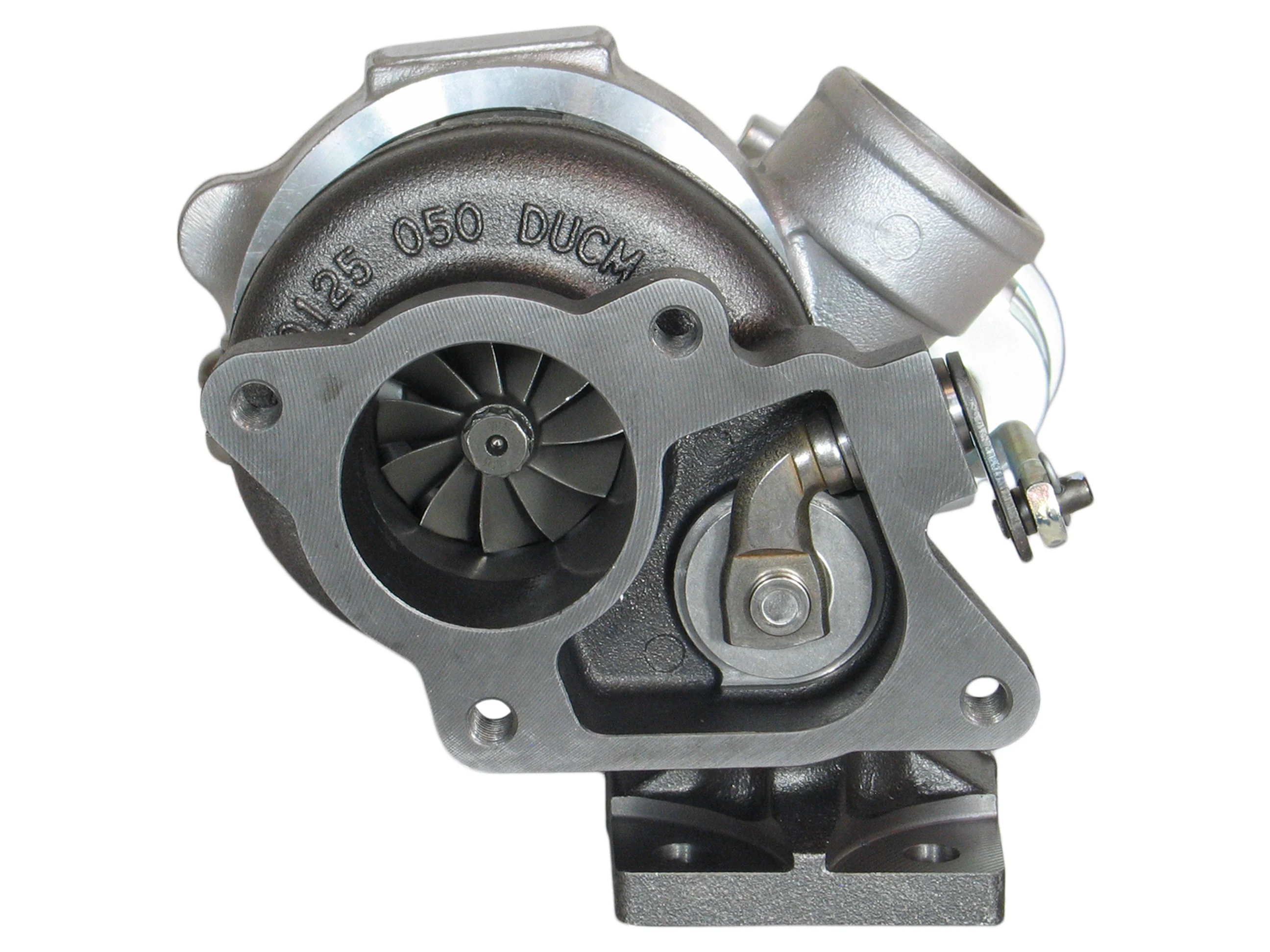 NEW Mitsubishi TD04L4 Turbo Kubota Industrial V3307-CR-TE4-BB 3.3L 49177-03243 - Image 2