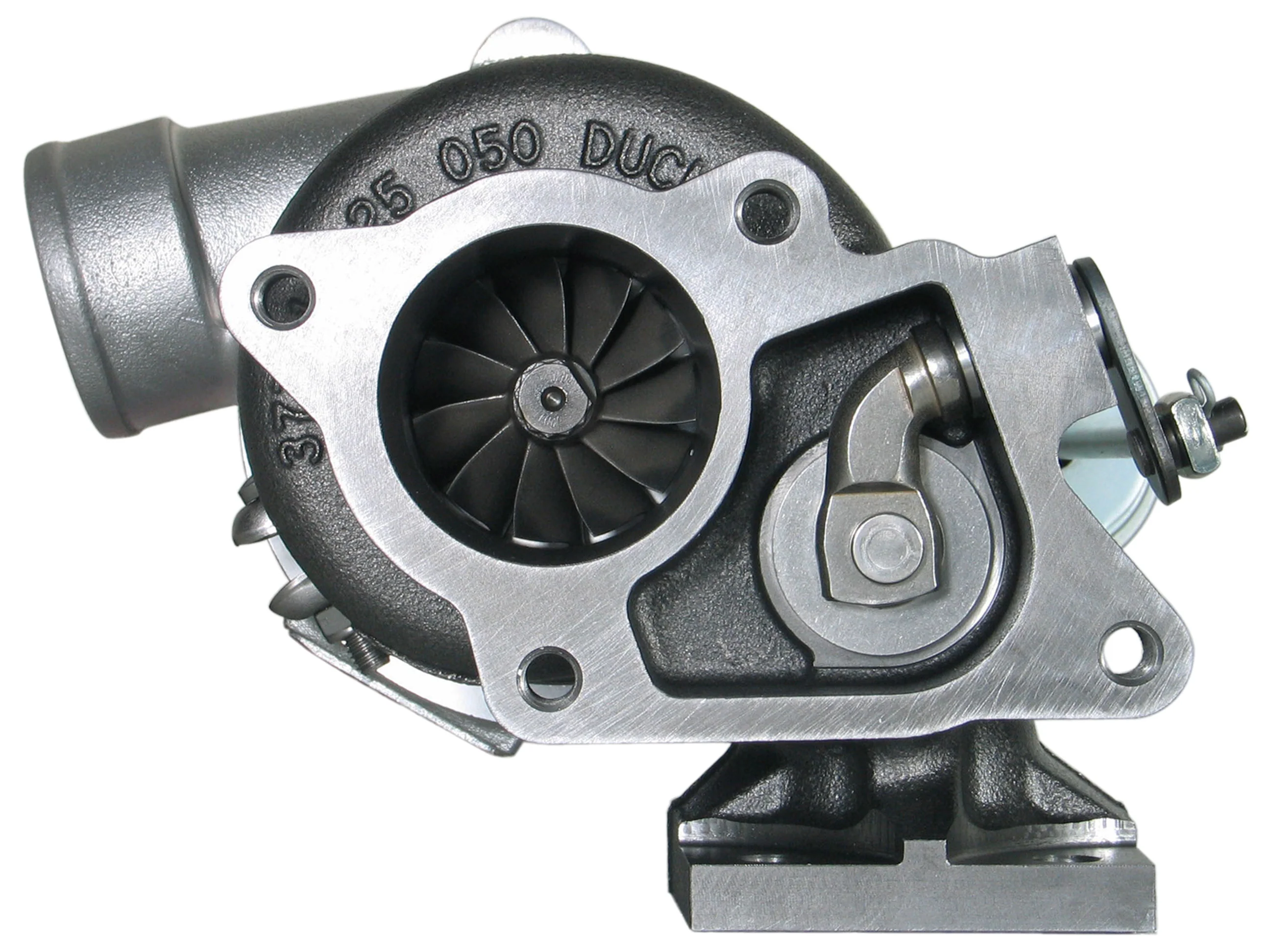 NEW OEM Mitsubishi TD04L4 Turbo Kubota Loader V3307-DI-TE3-Q 3.3L 49177-03253 - Image 3