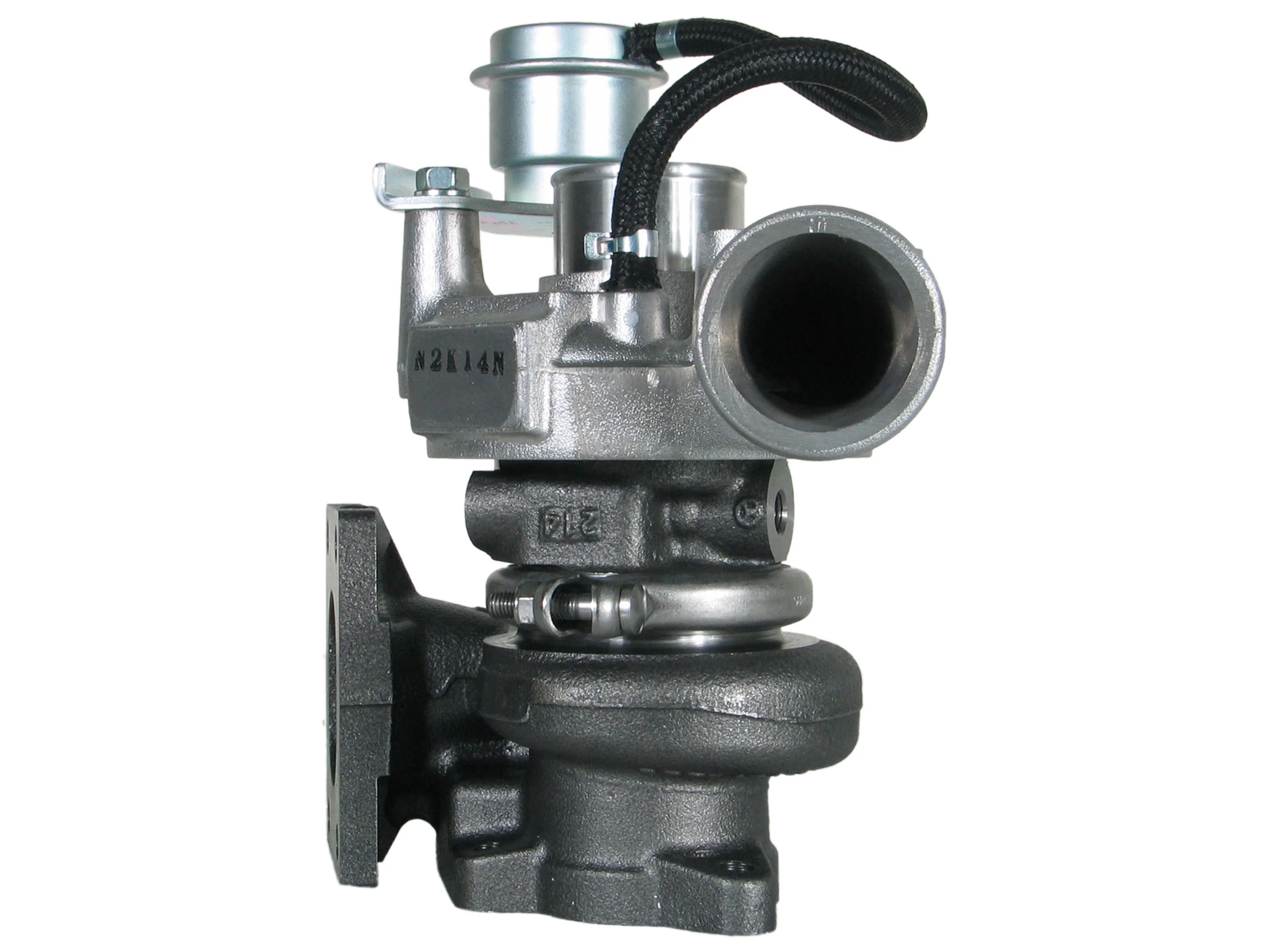 NEW OEM Mitsubishi TD04L4 Turbo Kubota Loader V3307-DI-TE3-Q 3.3L 49177-03253 - Image 9