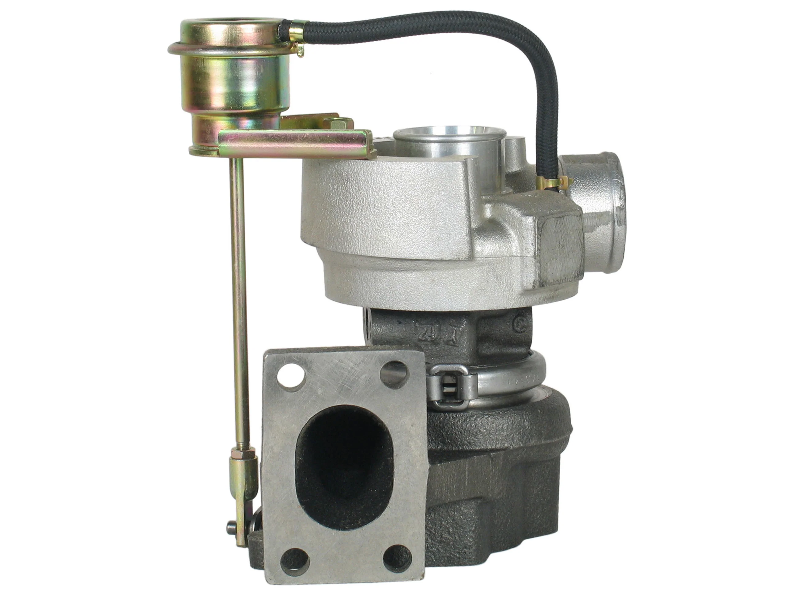 NEW OEM Mitsubishi TD04-12T-5.0 Turbocharger Steyr Industrial 49177-04900 Turbo - Image 4