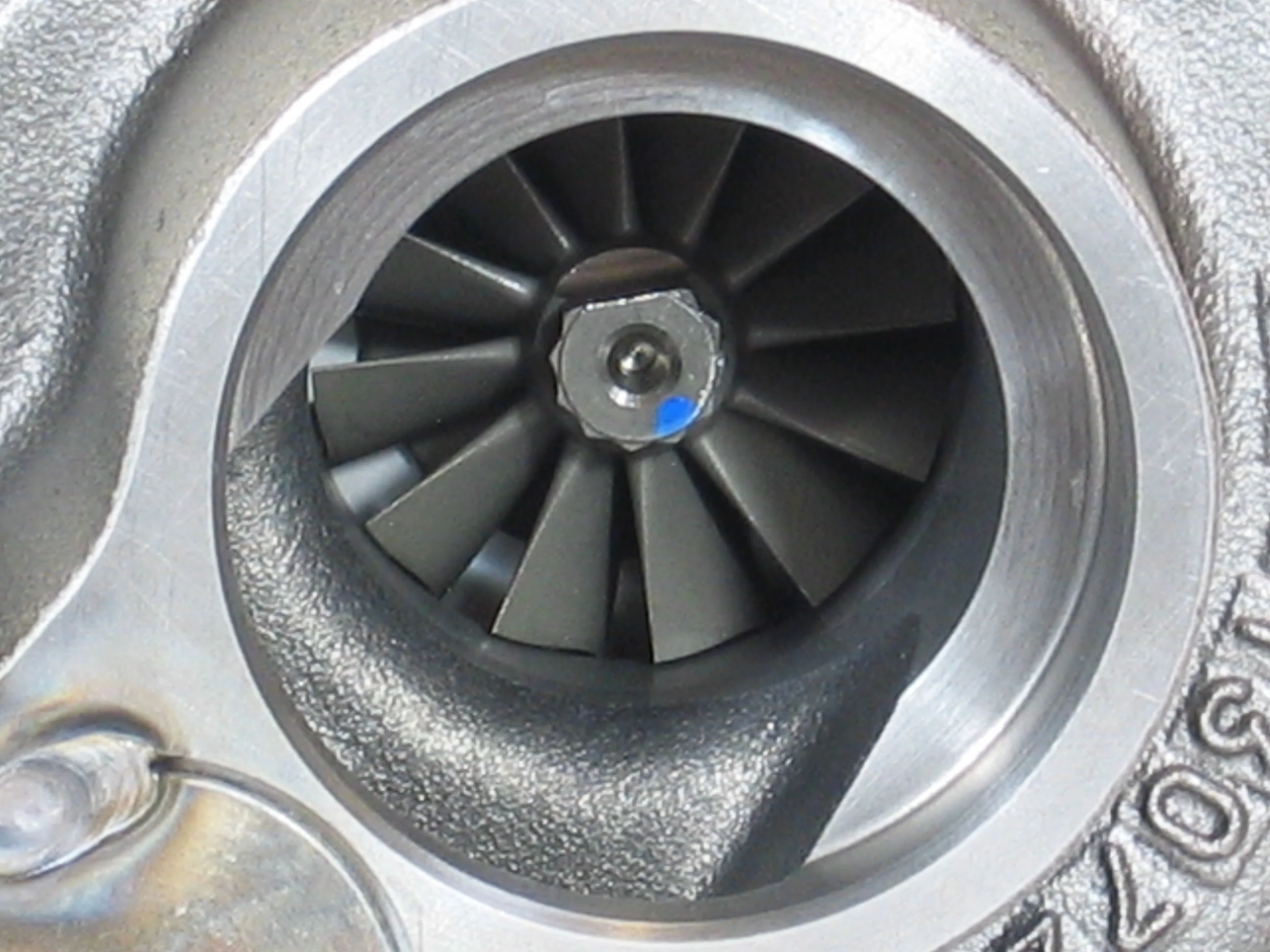 NEW OEM Mitsubishi TD05H Turbo Fuso Canter Truck Bus 3.9L 4D34T3 49178-02336 - Image 3