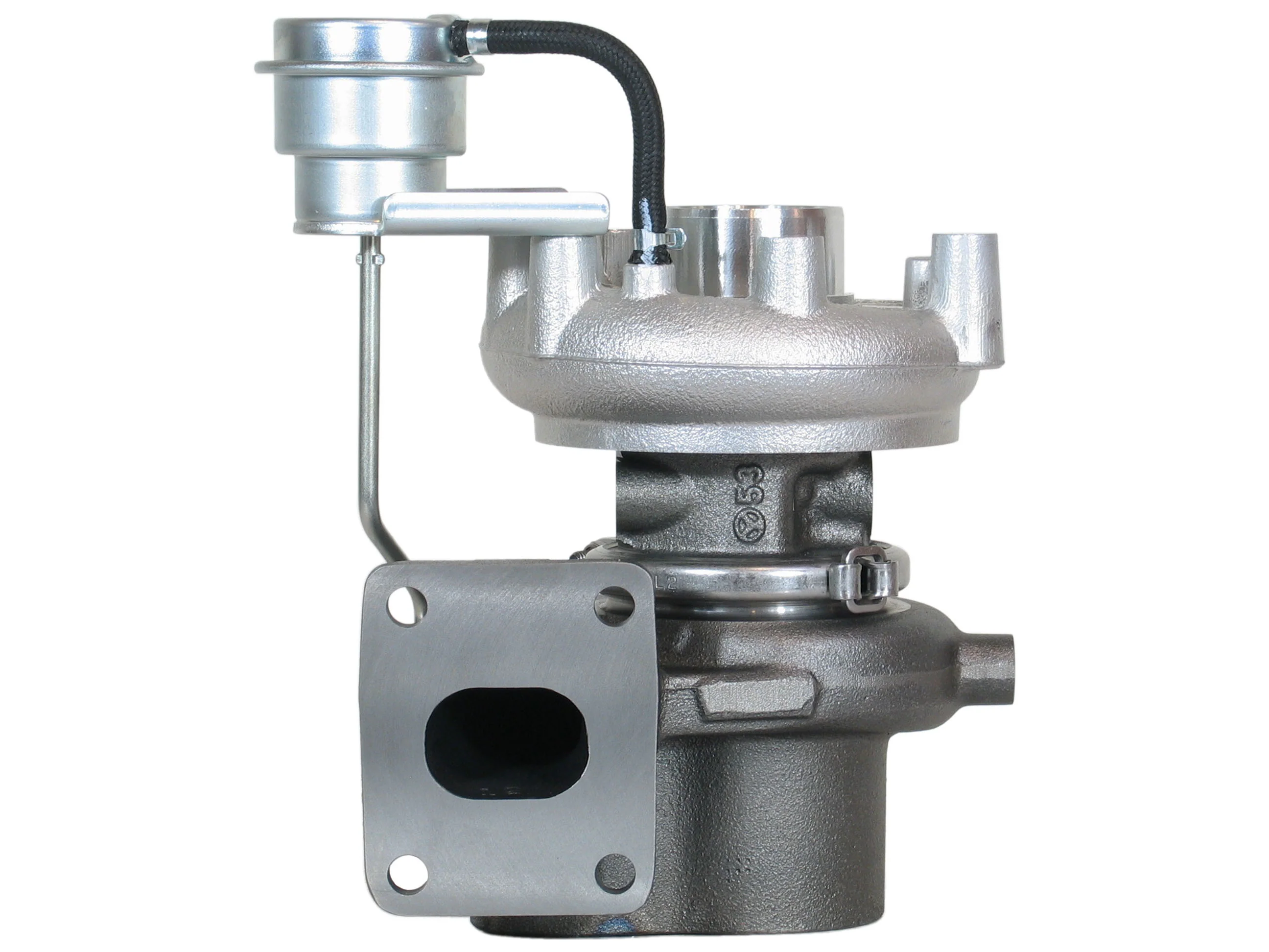 NEW OEM Mitsubishi TD05H Turbo Fuso Canter Truck Bus 3.9L 4D34T3 49178-02336 - Image 4