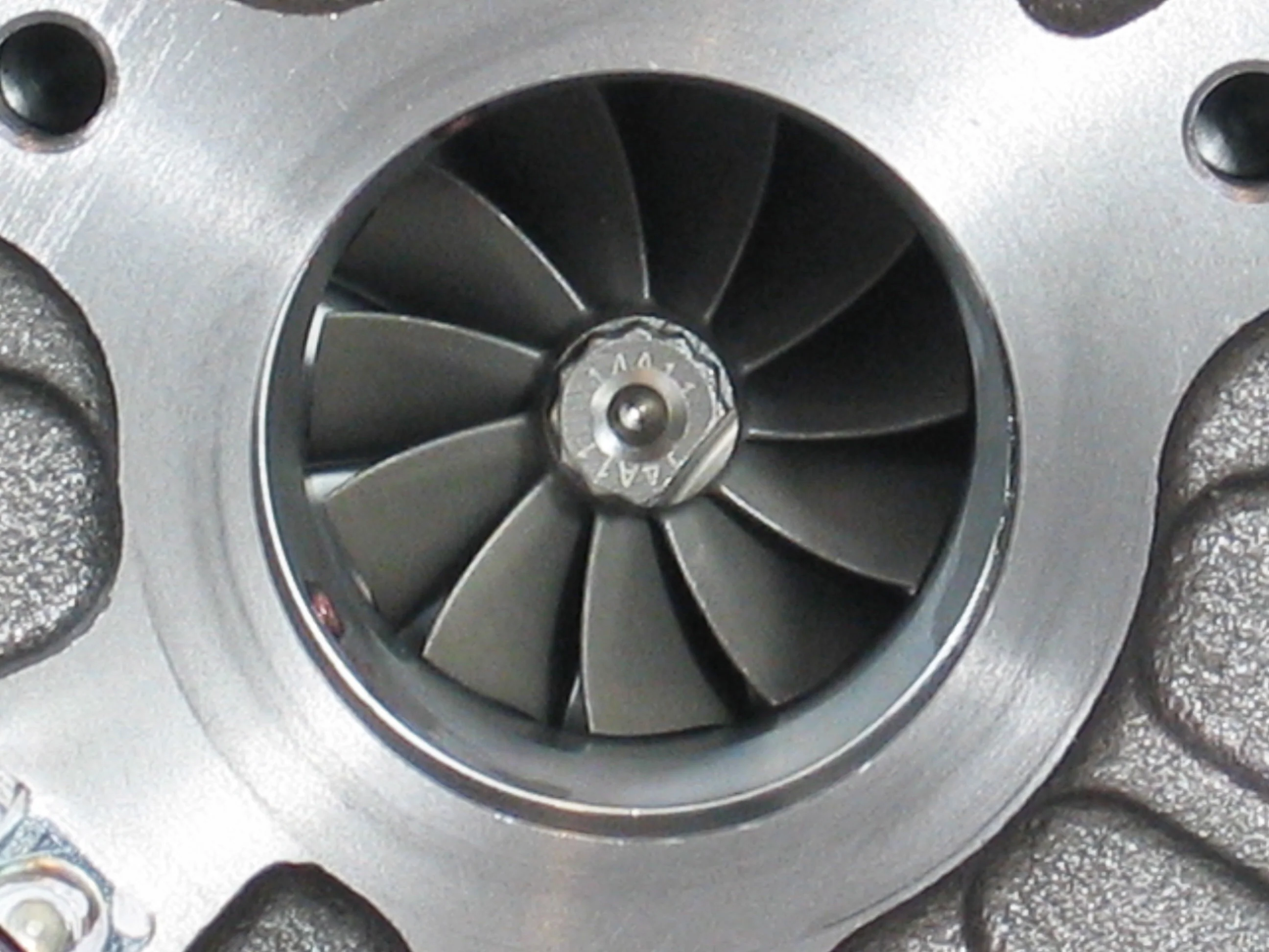 NEW OEM Mitsubishi TD05H1 Turbo Fuso Truck Bus 4.9L 4M50T Diesel 49178-02801 - Image 3