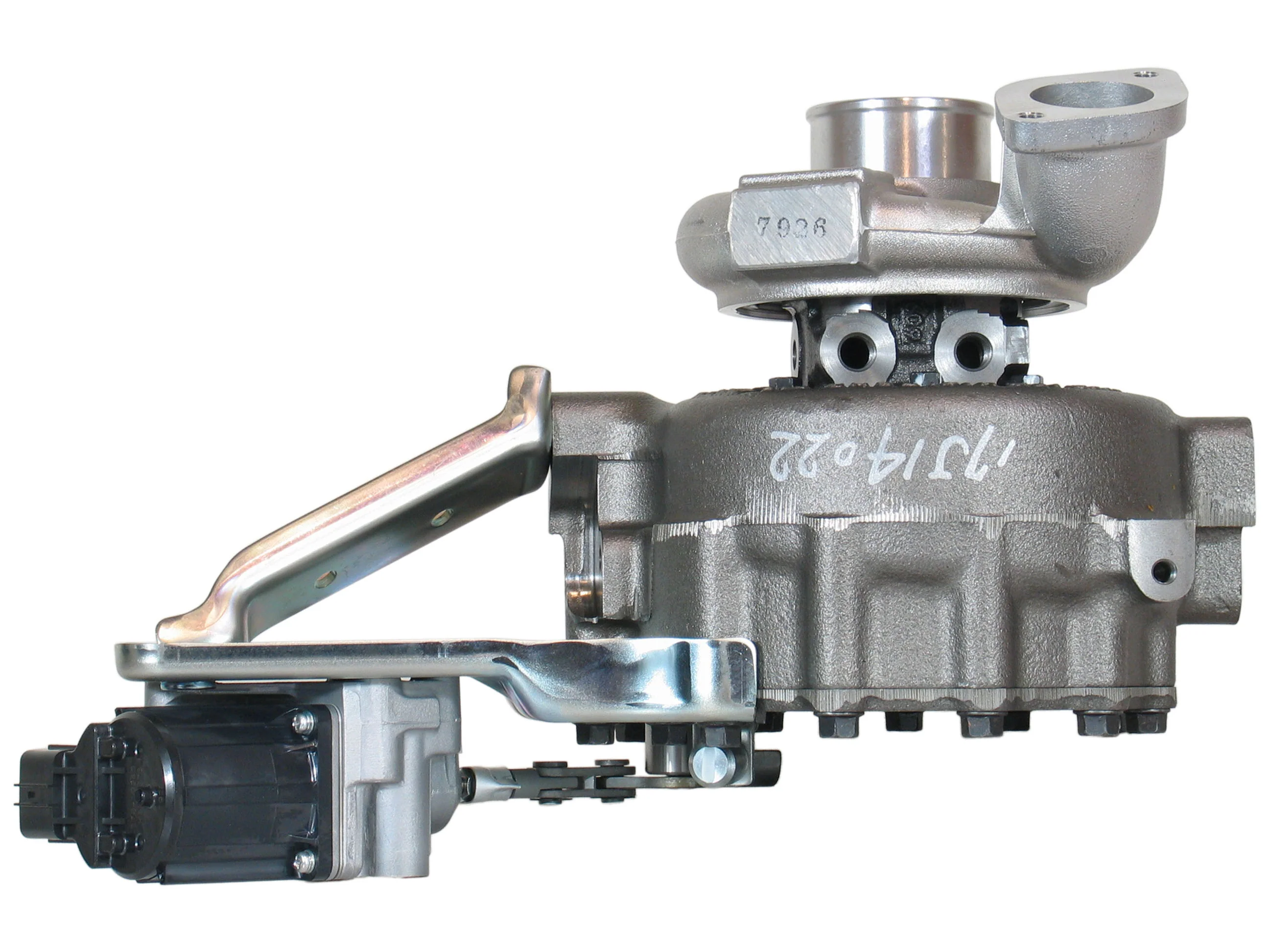 NEW OEM Mitsubishi TD05H1 Turbo Fuso Truck Bus 4.9L 4M50T Diesel 49178-02801 - Image 4