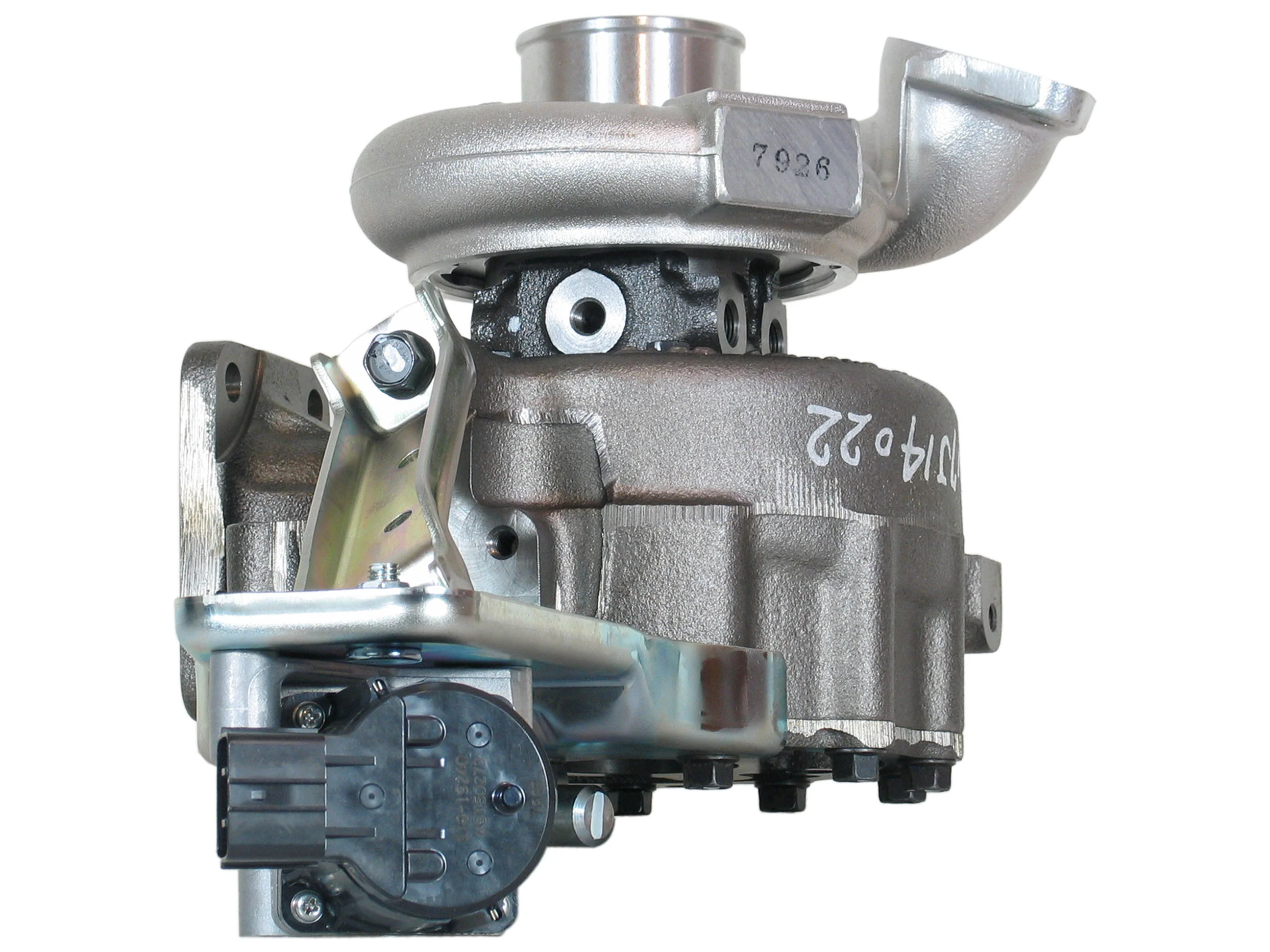 NEW OEM Mitsubishi TD05H1 Turbo Fuso Truck Bus 4.9L 4M50T Diesel 49178-02801 - Image 5