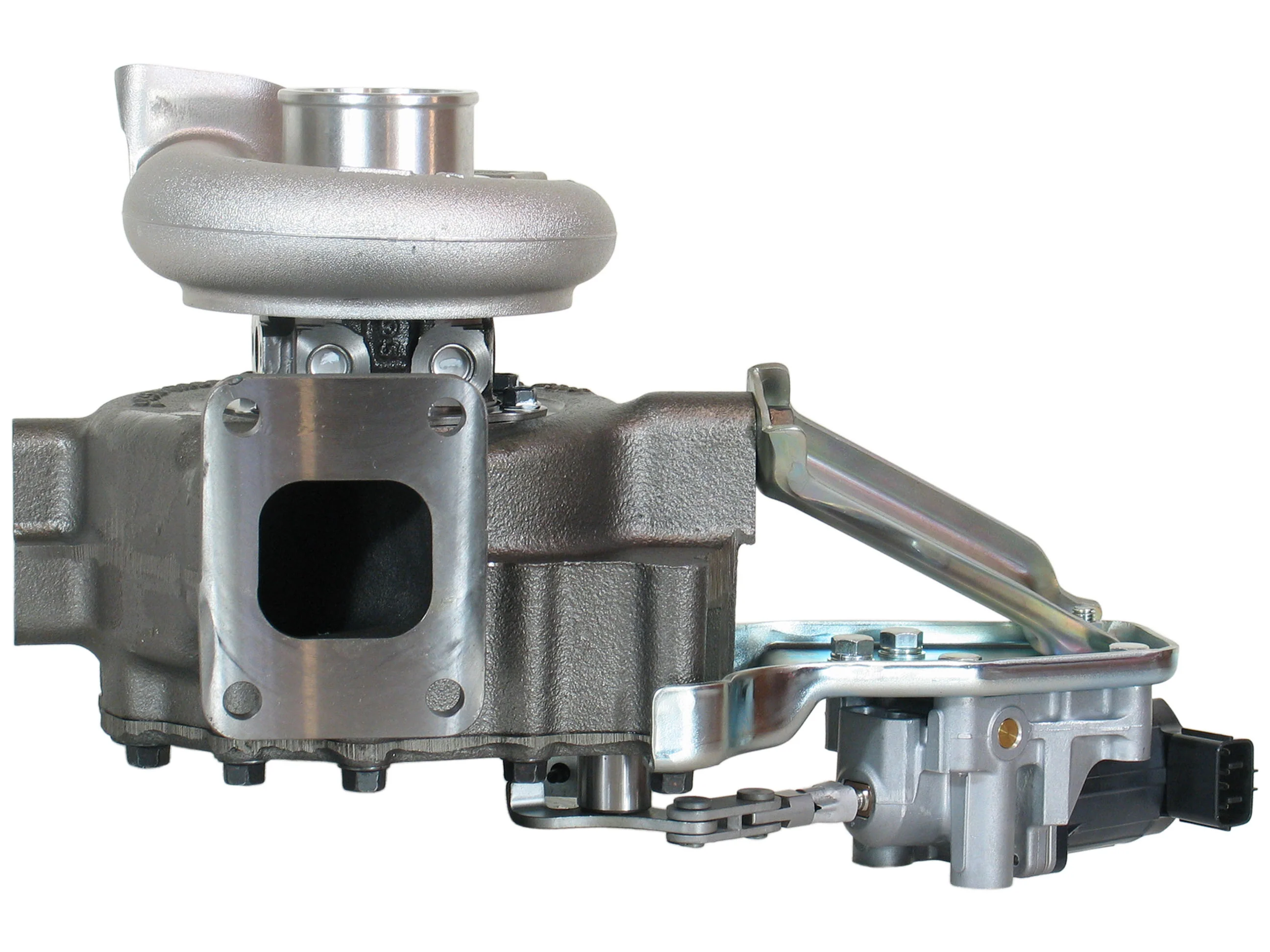 NEW OEM Mitsubishi TD05H1 Turbo Fuso Truck Bus 4.9L 4M50T Diesel 49178-02801 - Image 6