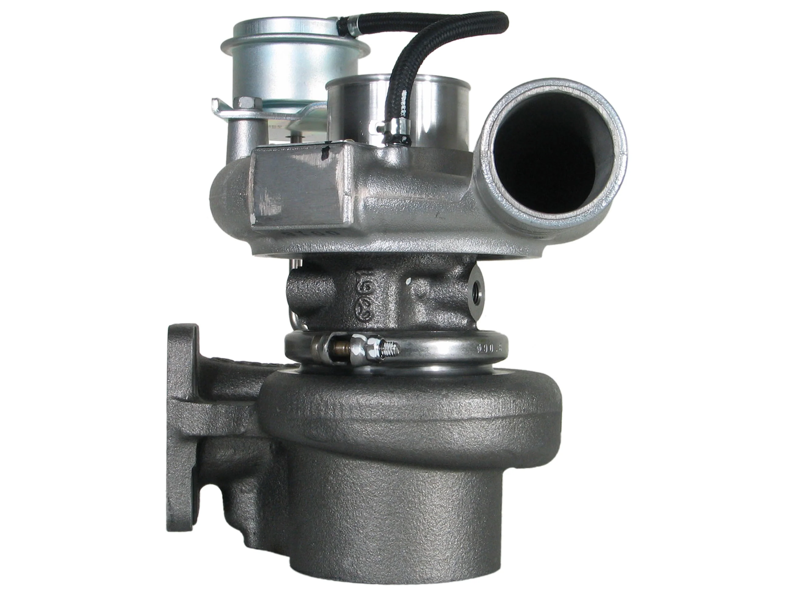 NEW OEM Mitsubishi TD06H Turbo Fuso Truck Bus 6D34T2 4.9L ME442003 49179-01510 - Image 4