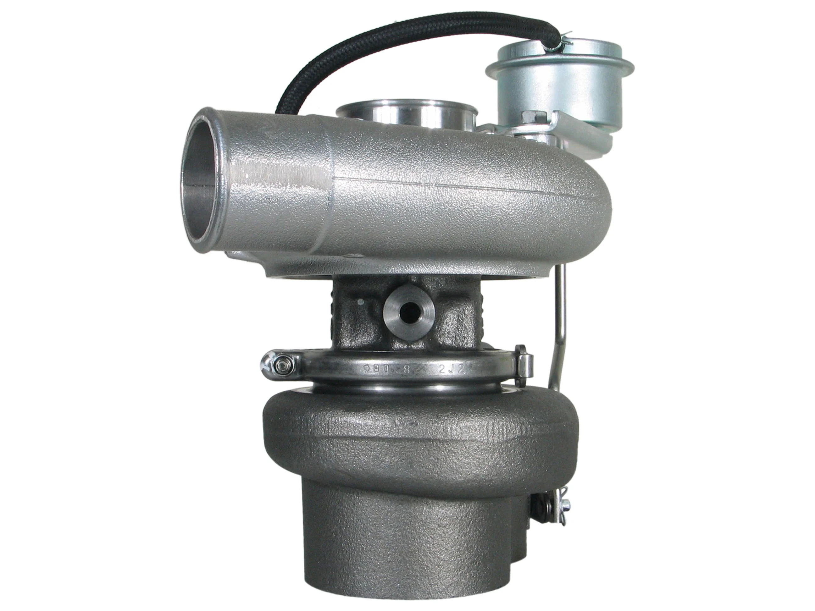 NEW OEM Mitsubishi TD06H Turbo Fuso Truck Bus 6D34T2 4.9L ME442003 49179-01510 - Image 8