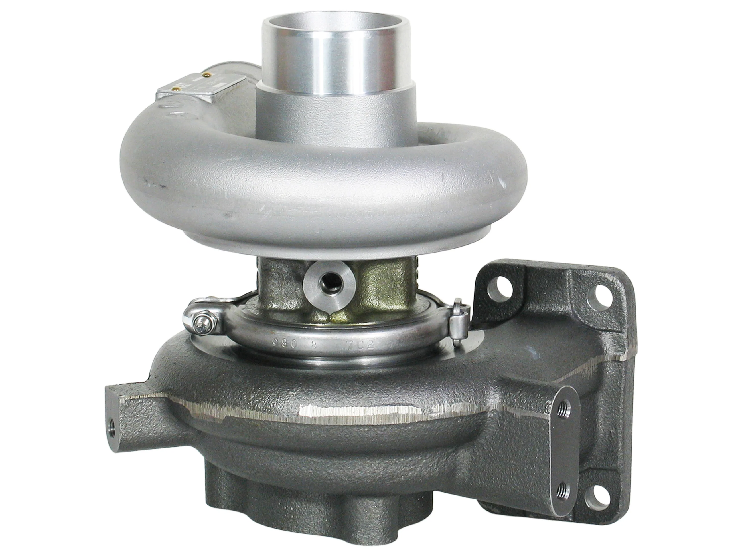 NEW Mitsubishi TD06H Turbo for Hyundai Crawler CAT Excavator 3066 49179-02350 - Image 4