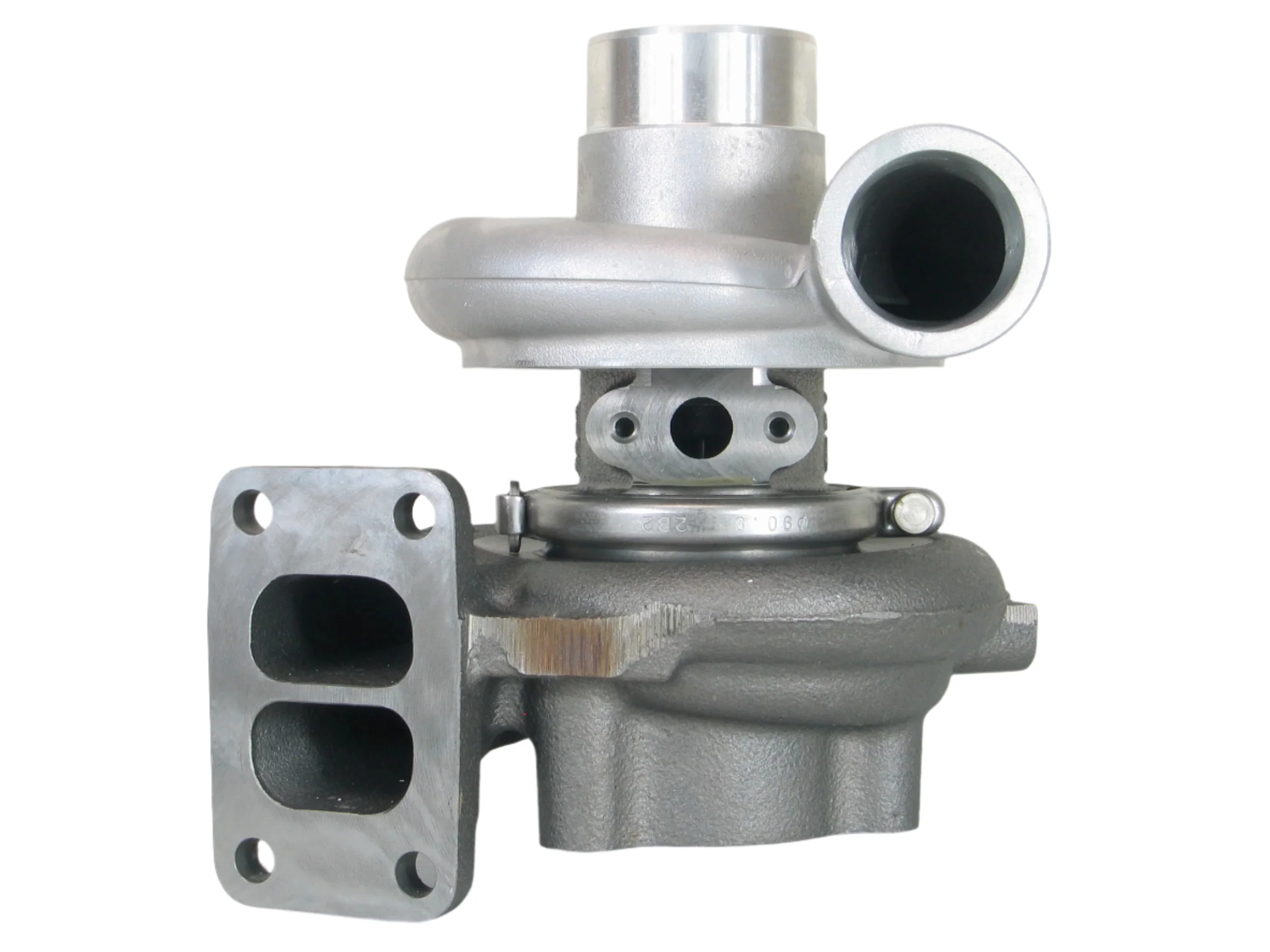 NEW Mitsubishi TD06H Turbo CAT Construction S6K 6.4L Diesel Engine 49179-02800 - Image 4
