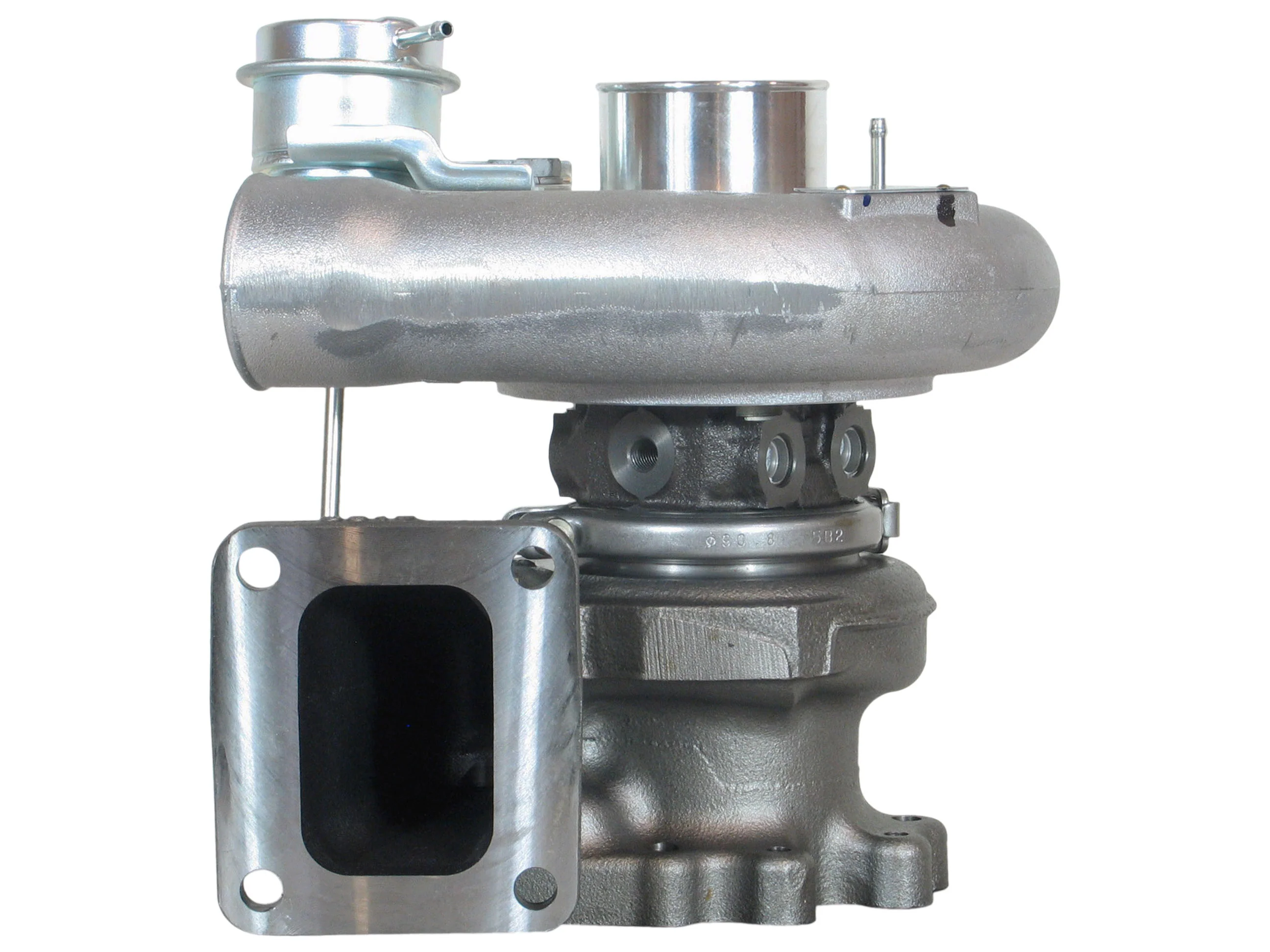 NEW Mitsubishi TD06-8 Turbo Fuso Truck Bus FK6 FM6 6M60T 7.5L Diesel 49179-03511 - Image 3