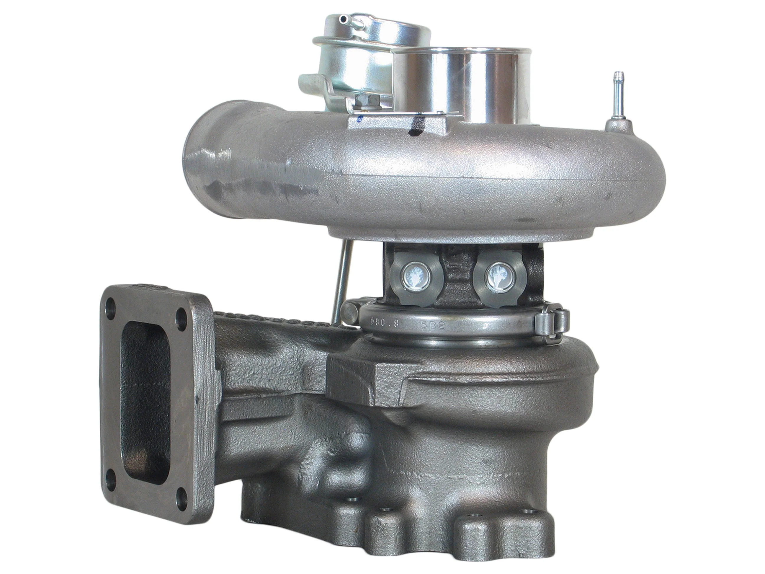 NEW Mitsubishi TD06-8 Turbo Fuso Truck Bus FK6 FM6 6M60T 7.5L Diesel 49179-03511 - Image 8