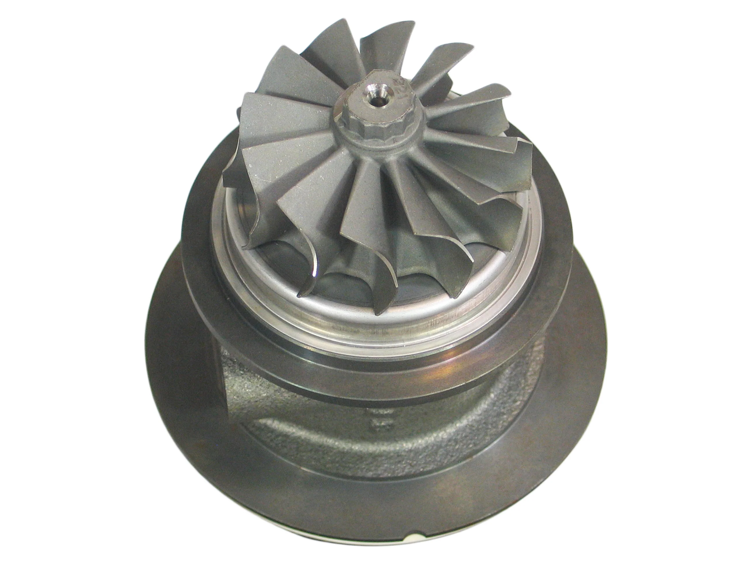 NEW OEM Mitsubishi Turbo CHRA CAT 120B E110B E311 E312 3064 SK4-T 49179-09830 - Image 4