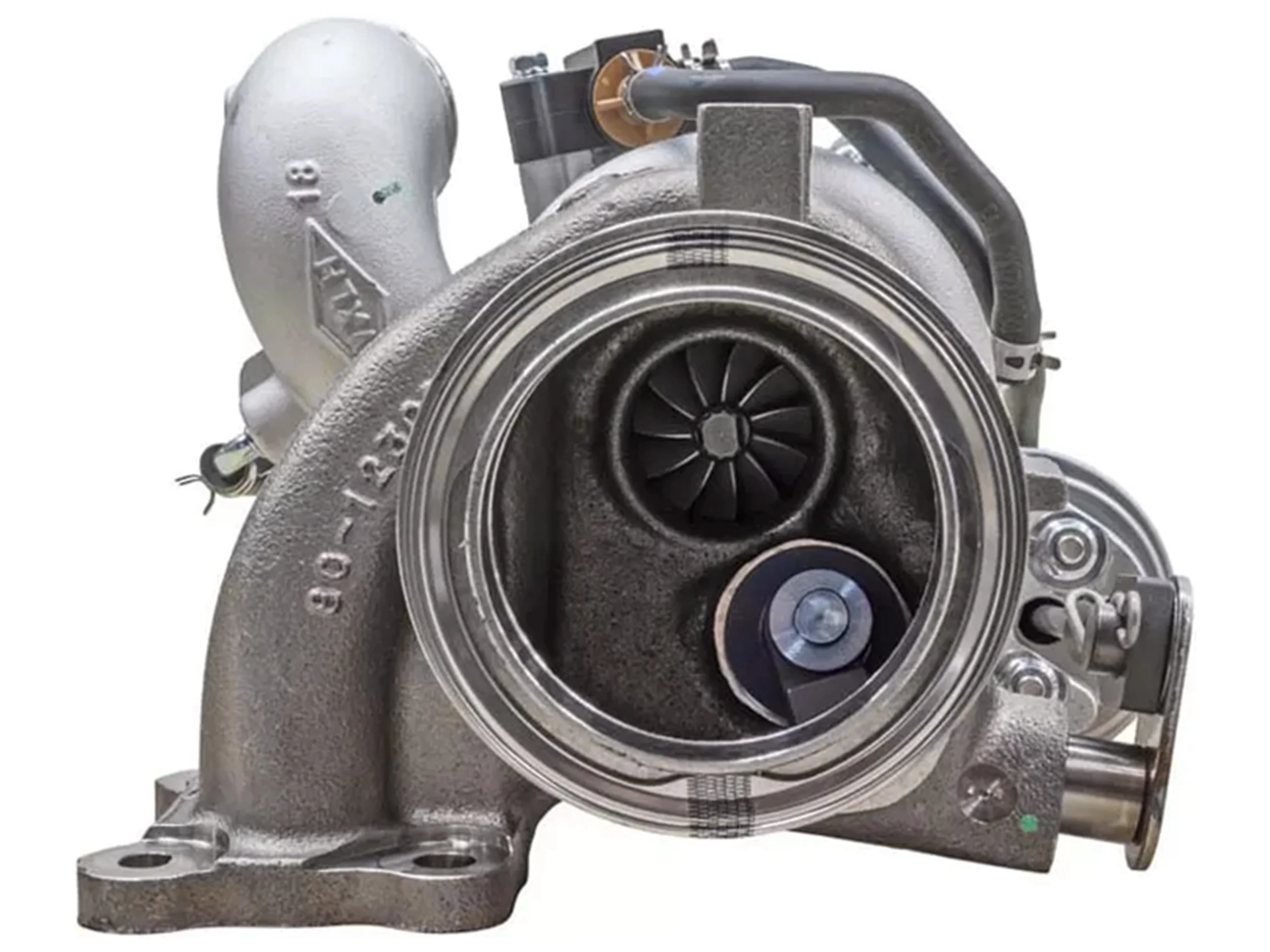 NEW Mitsubishi TD025L4bR Turbo Chevy Equinox GMC Terrain SGE LYX 1.5 49180-04167 - Image 2