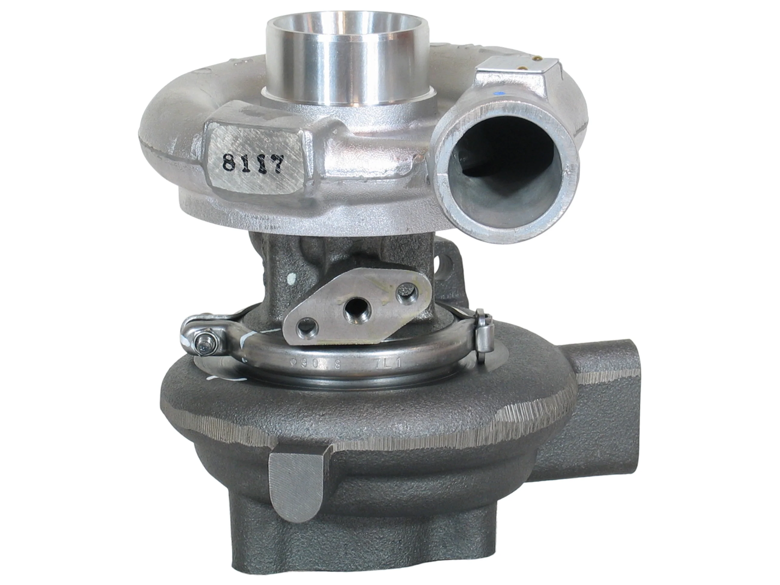NEW Mitsubishi TE06H Turbo Fuso Truck Bus Kobelco SK200 235SR 6D34T 49185-01031 - Image 3