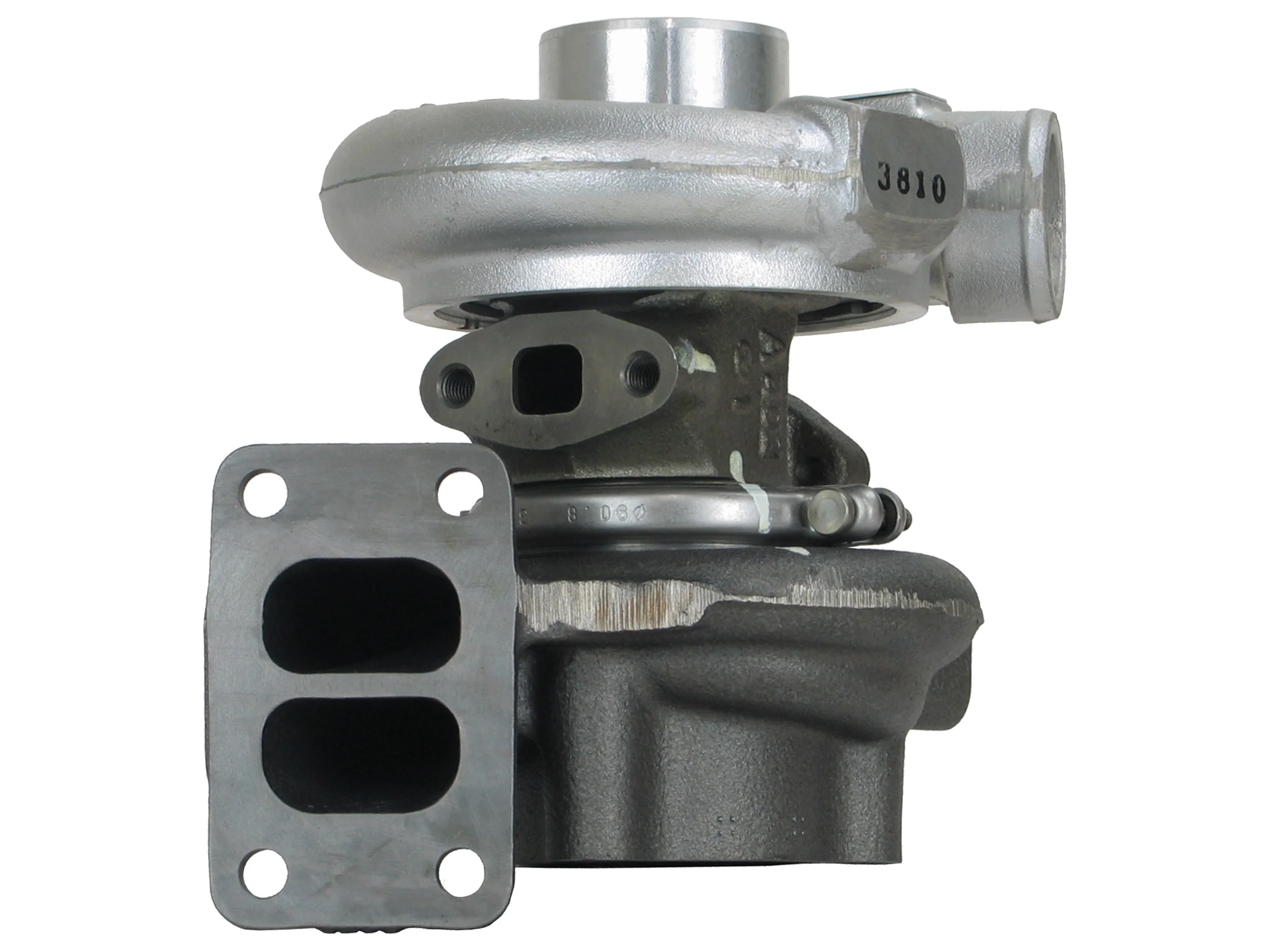 NEW Mitsubishi TE06H Turbo Fuso Truck Bus Kobelco Kato 6D34TL 4.9L 49185-01041 - Image 3