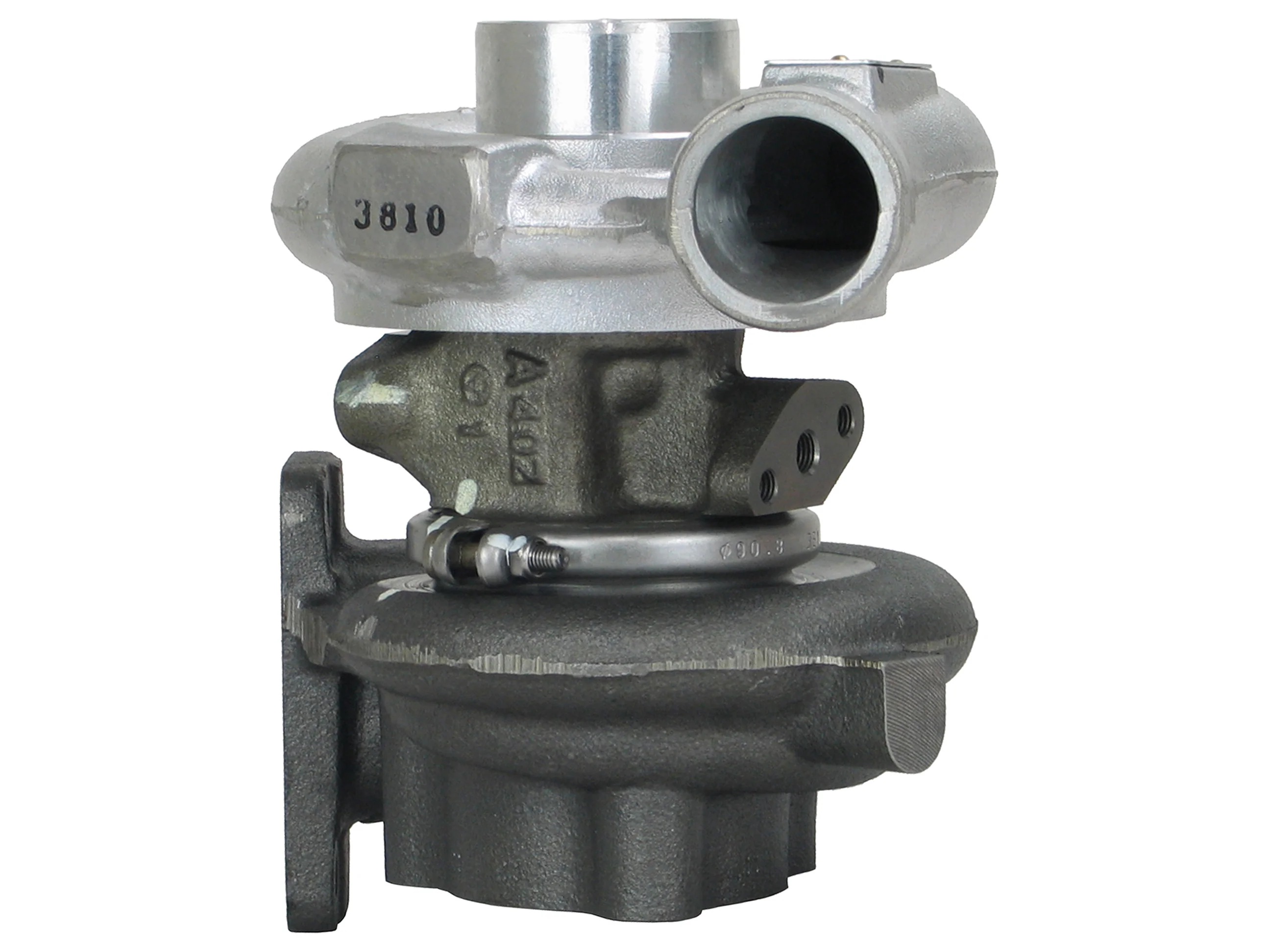 NEW Mitsubishi TE06H Turbo Fuso Truck Bus Kobelco Kato 6D34TL 4.9L 49185-01041 - Image 6