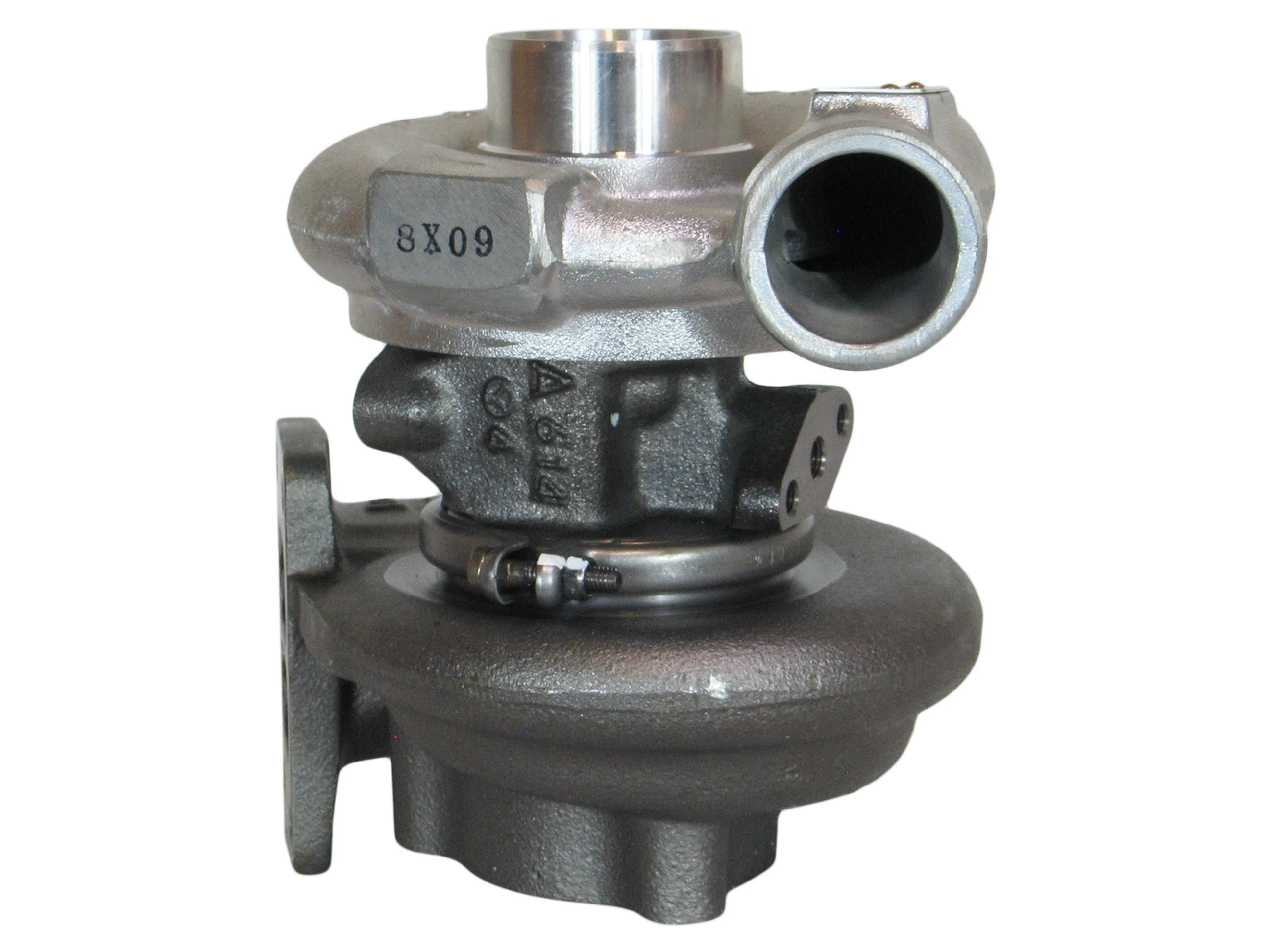 NEW Mitsubishi TE06H Turbo Fuso Truck Bus Kobelco SK230 6D34T 4.9L 49185-01050 - Image 6