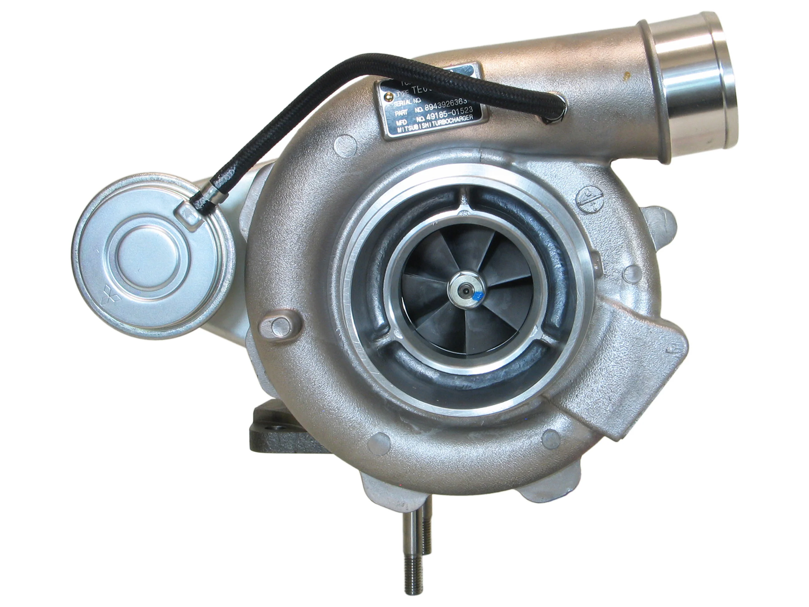 NEW OEM Mitsubishi TE06H Turbo GMC Chevy Topkick Isuzu 6HK1XR 7.8L 49185-01523