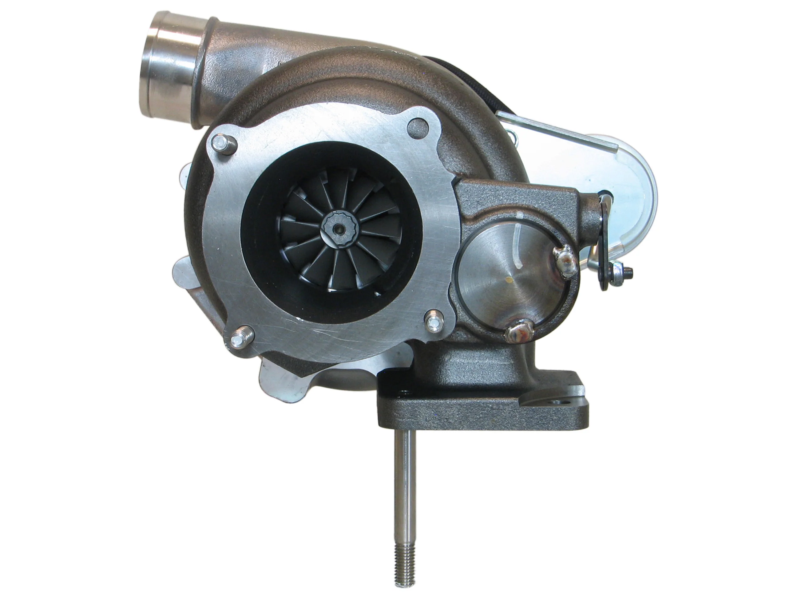 NEW OEM Mitsubishi TE06H Turbo GMC Chevy Topkick Isuzu 6HK1XR 7.8L 49185-01523 - Image 3