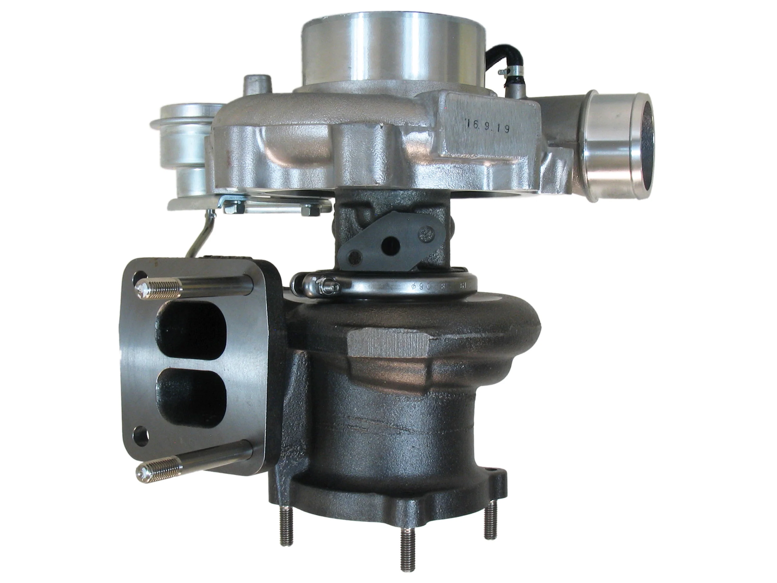 NEW OEM Mitsubishi TE06H Turbo GMC Chevy Topkick Isuzu 6HK1XR 7.8L 49185-01523 - Image 6