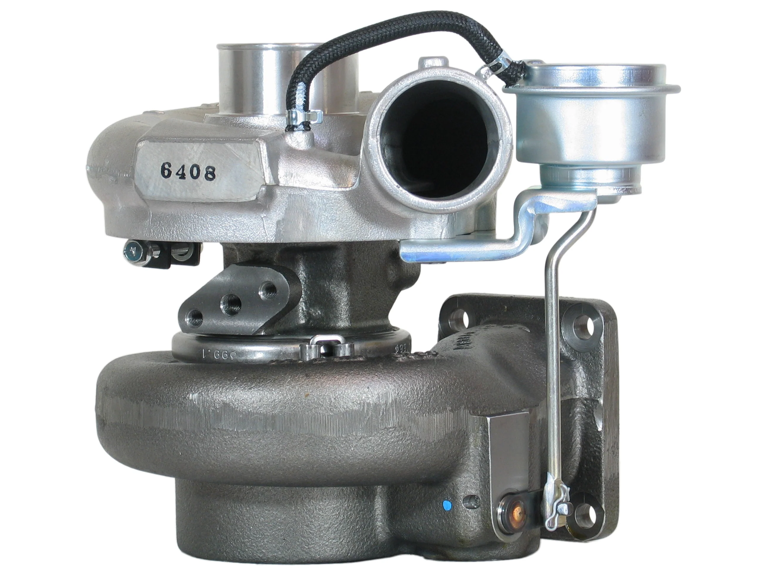 NEW OEM Mitsubishi TD07S Turbo Fuso FK6 FK6 RM1 Truck Bus 6D16T 7.6L 49187-01021 - Image 3