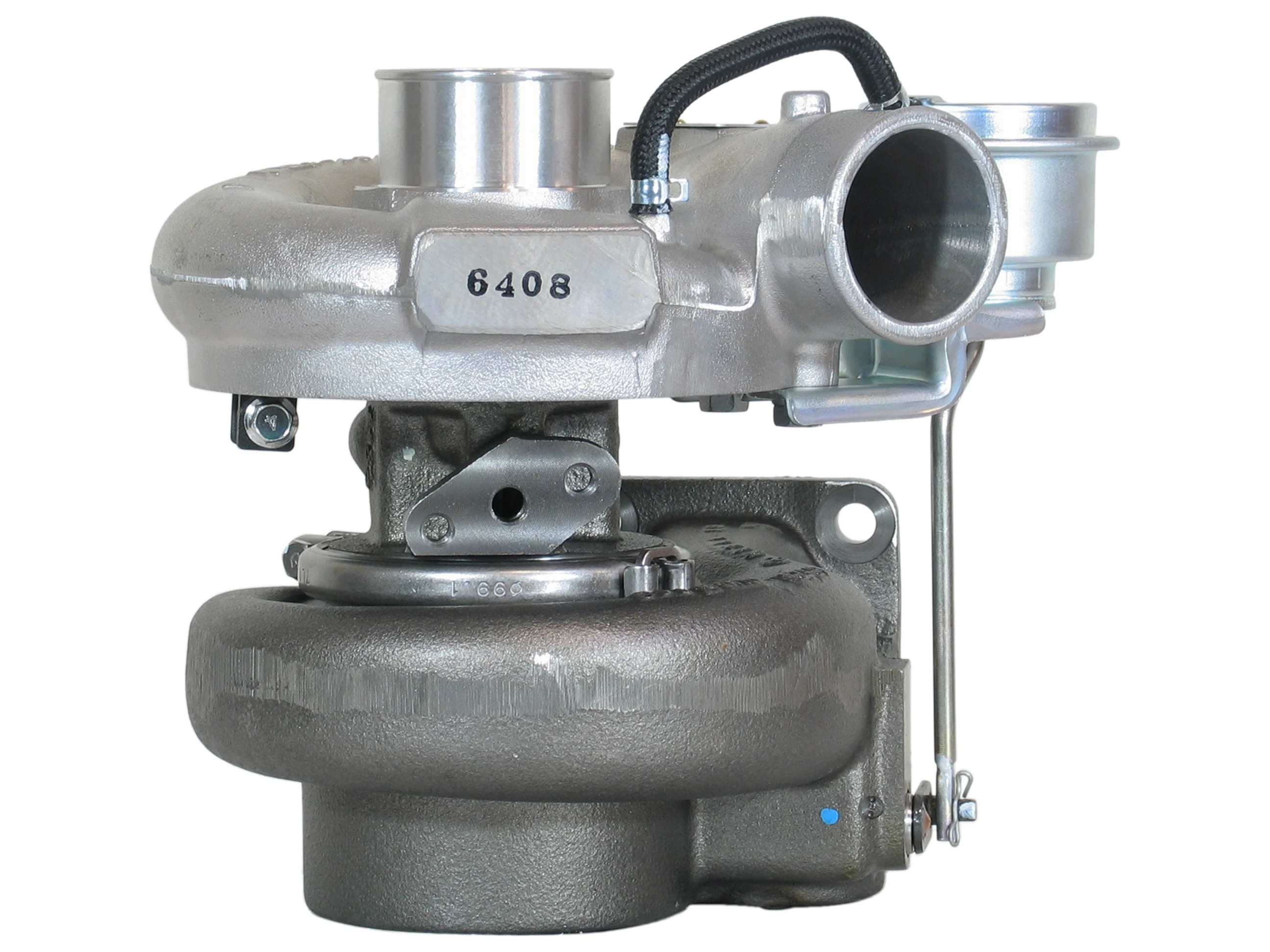 NEW OEM Mitsubishi TD07S Turbo Fuso FK6 FK6 RM1 Truck Bus 6D16T 7.6L 49187-01021 - Image 4