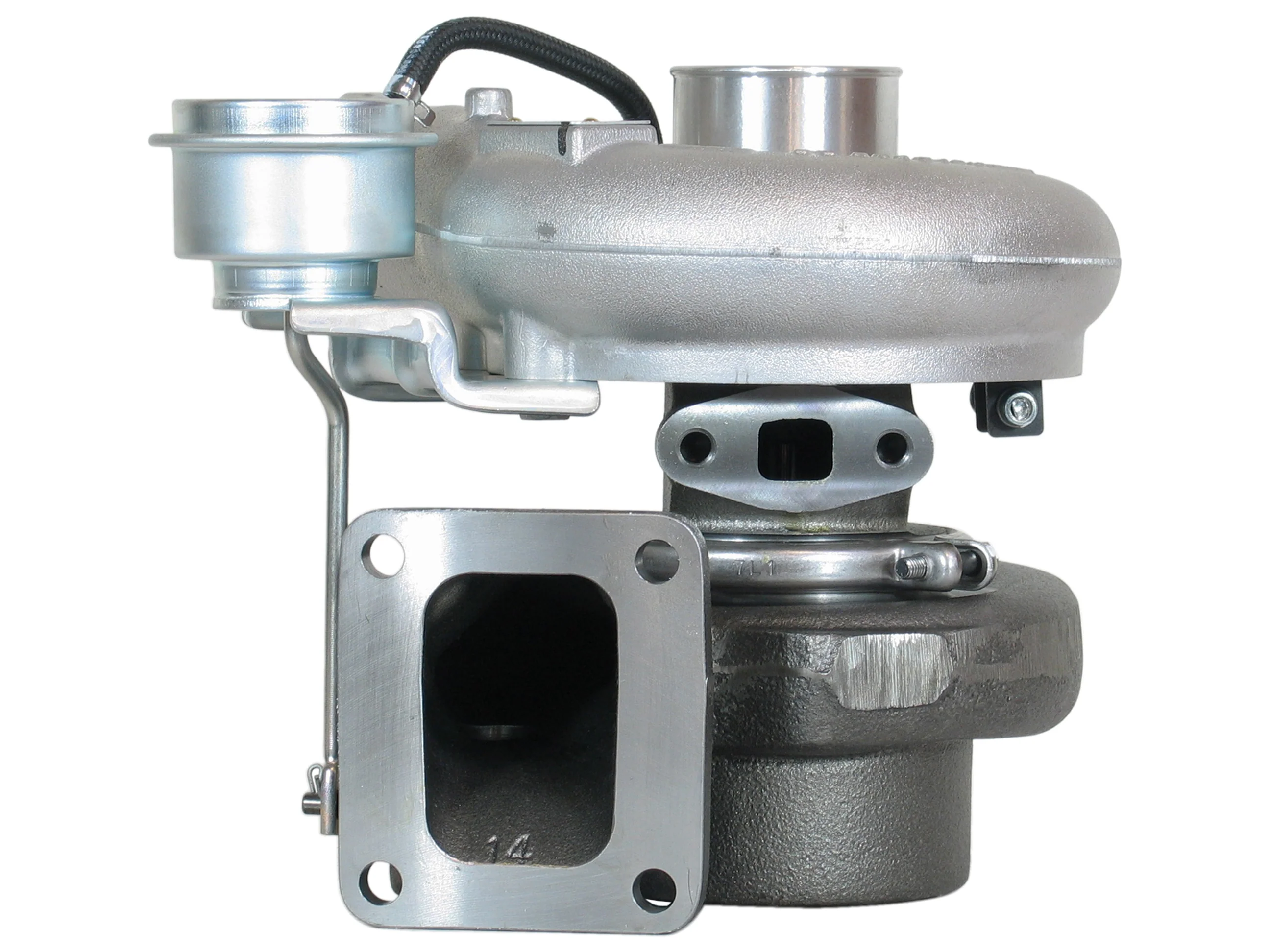 NEW OEM Mitsubishi TD07S Turbo Fuso FK6 FK6 RM1 Truck Bus 6D16T 7.6L 49187-01021 - Image 5