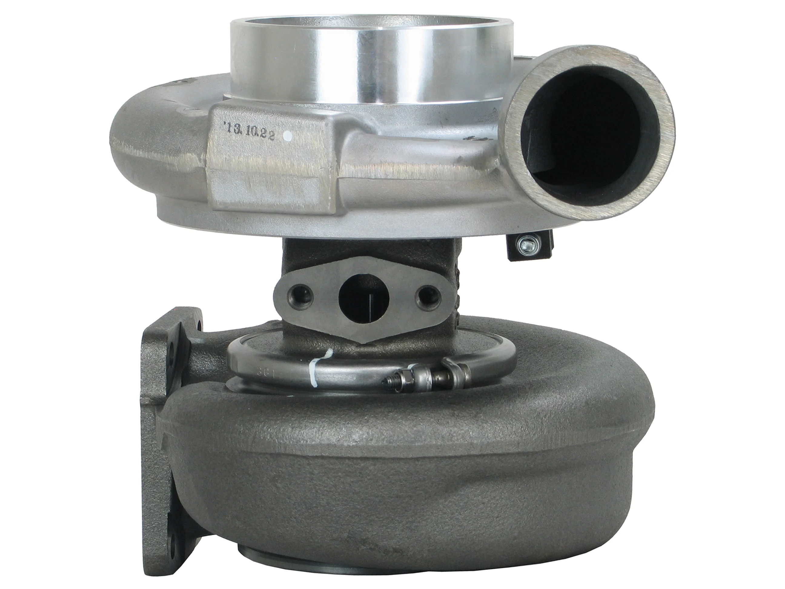 NEW Mitsubishi TD08H Turbo Hitachi ZX450 ZX470 ZX500 ZX520 6WG1X 49188-01832 - Image 4