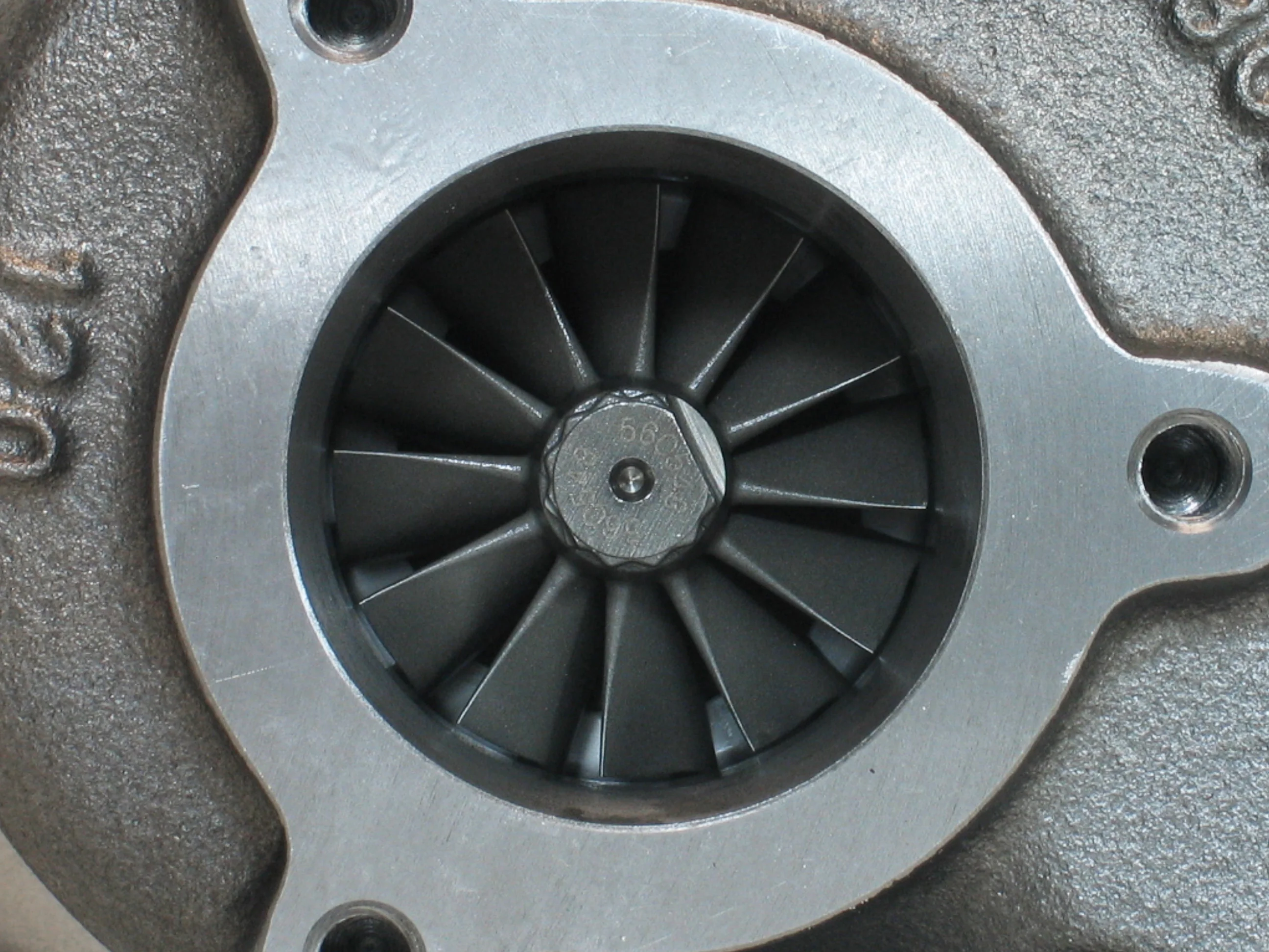 NEW Mitsubishi TD04HL Turbo Hitachi Excavator Isuzu JCB 4BG1T 4.3L 49189-00540 - Image 3