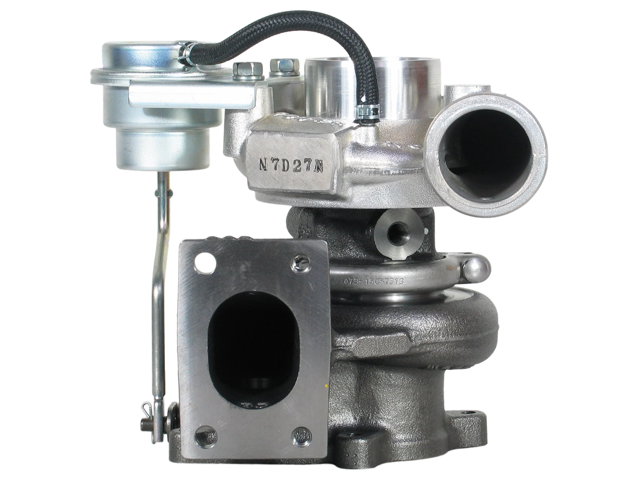 NEW MHI TD04HL Turbo Bobcat Industrial with Kubota V3800 7017202 49189-00942 - Image 3
