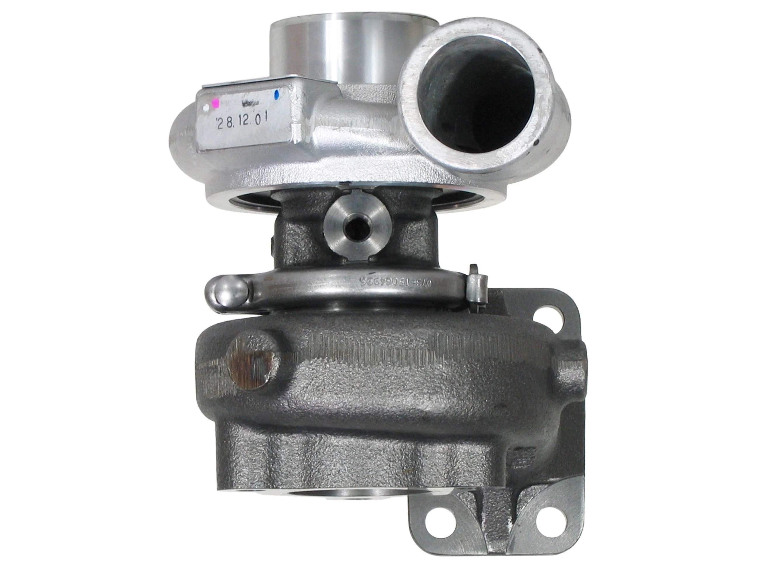 NEW OEM MHI TD04HL Turbo Mitsubishi Caterpillar Construction S4K 49189-04780 - Image 4