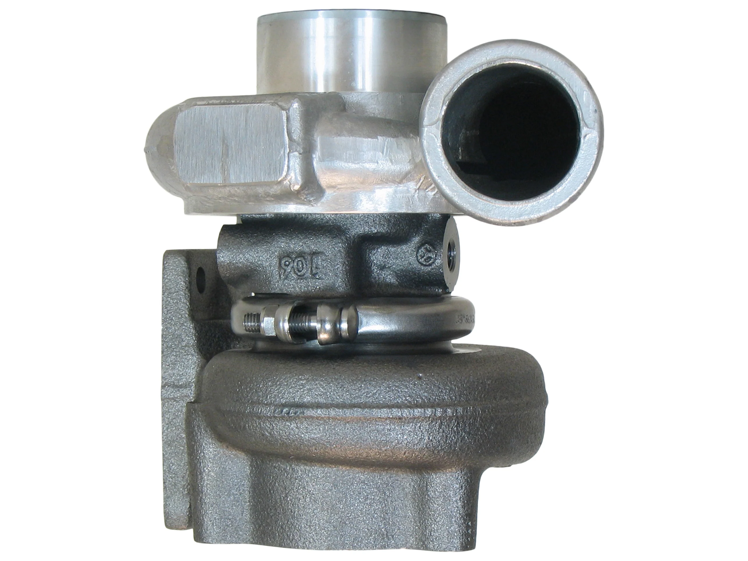NEW OEM Mitsubishi TD04HL Turbo Isuzu Industrial 4BG1T 4.3L Diesel 49189-07010 - Image 4