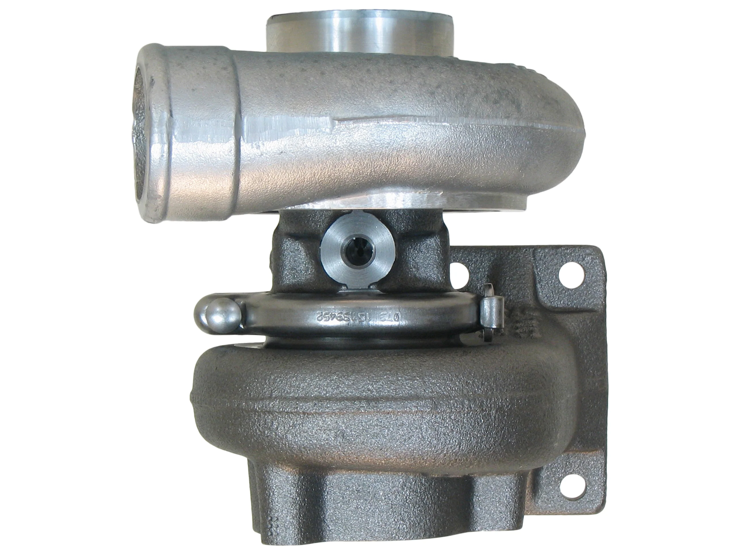 NEW OEM Mitsubishi TD04HL Turbo Isuzu Industrial 4BG1T 4.3L Diesel 49189-07010 - Image 6
