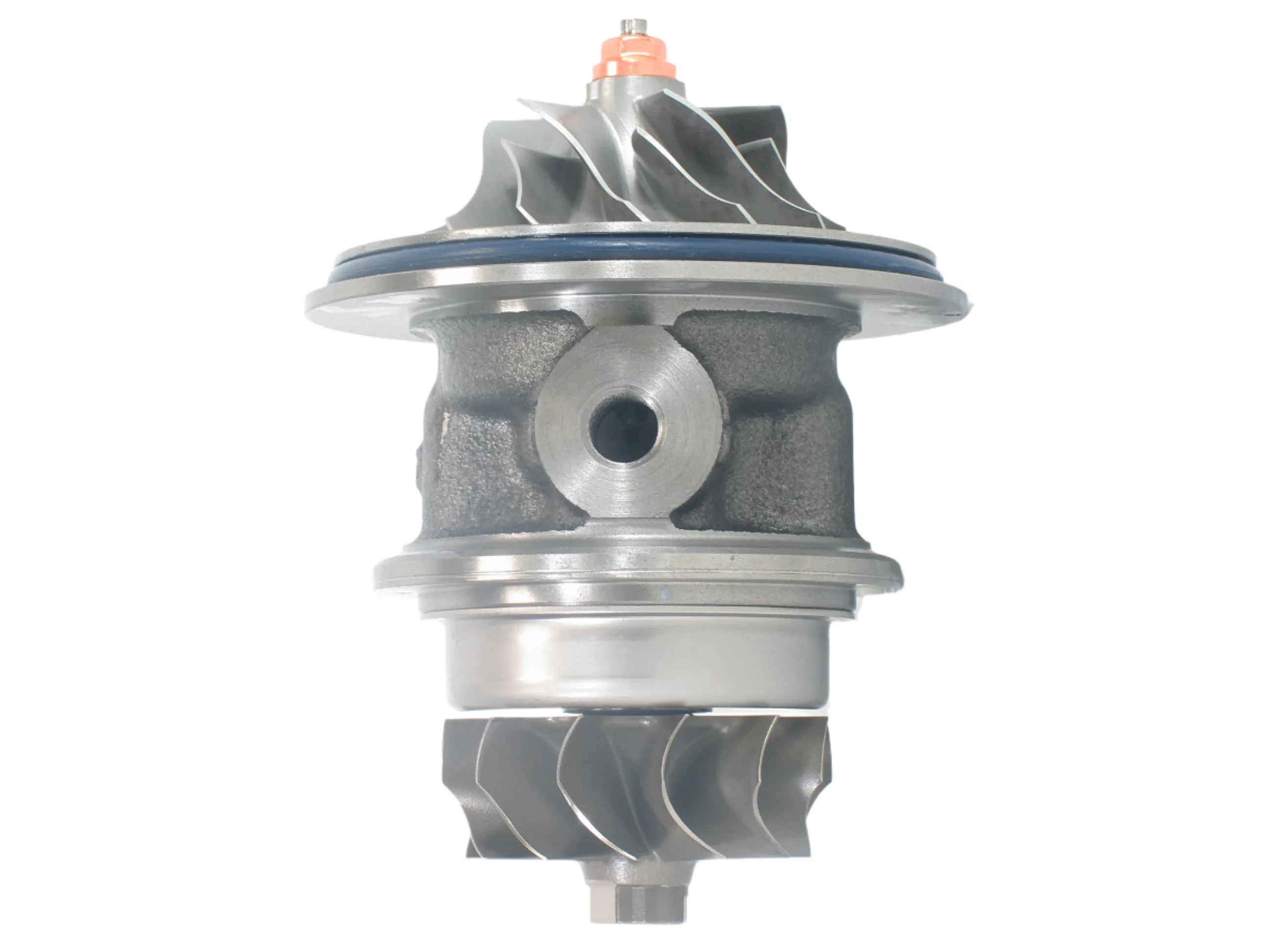 NEW Mitsubishi TD04HL Turbo CHRA Kubota Industrial Bobcat V3800 3.8L 49189-08054 - Image 2