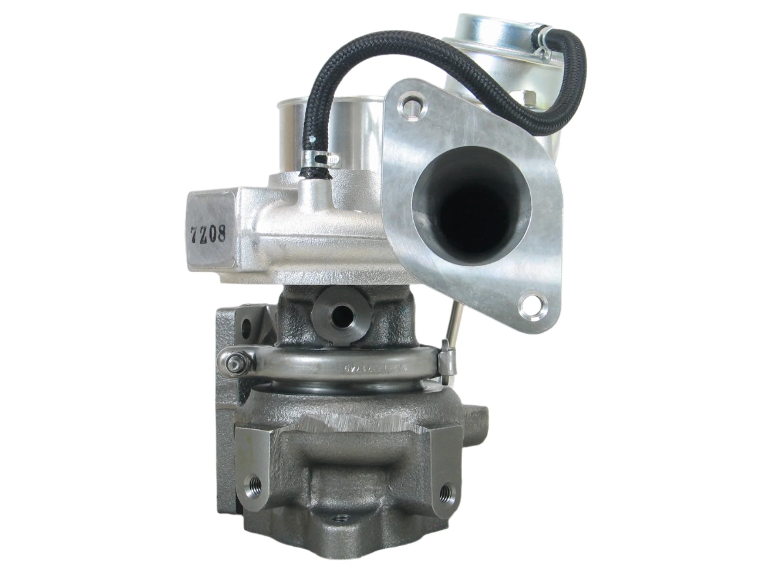 NEW Mitsubishi TF035HL Turbo Kobelco Industrial D04EG 3.3L Diesel 49335-00701 - Image 8