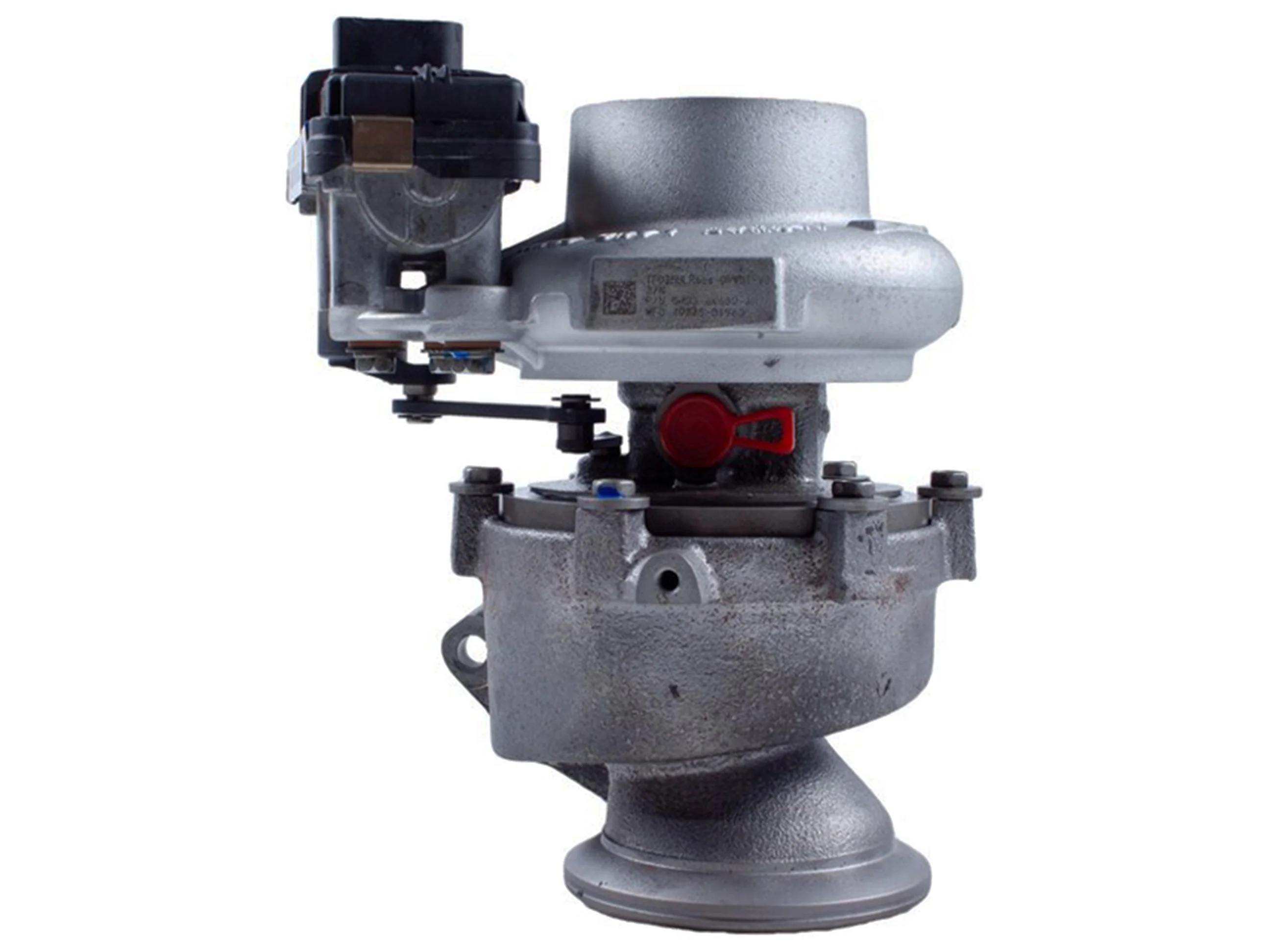 NEW Mitsubishi TF035HLR6bs Turbo Land Rover Jaguar XE XF AJ200D 2.0L 49335-01970 - Image 3