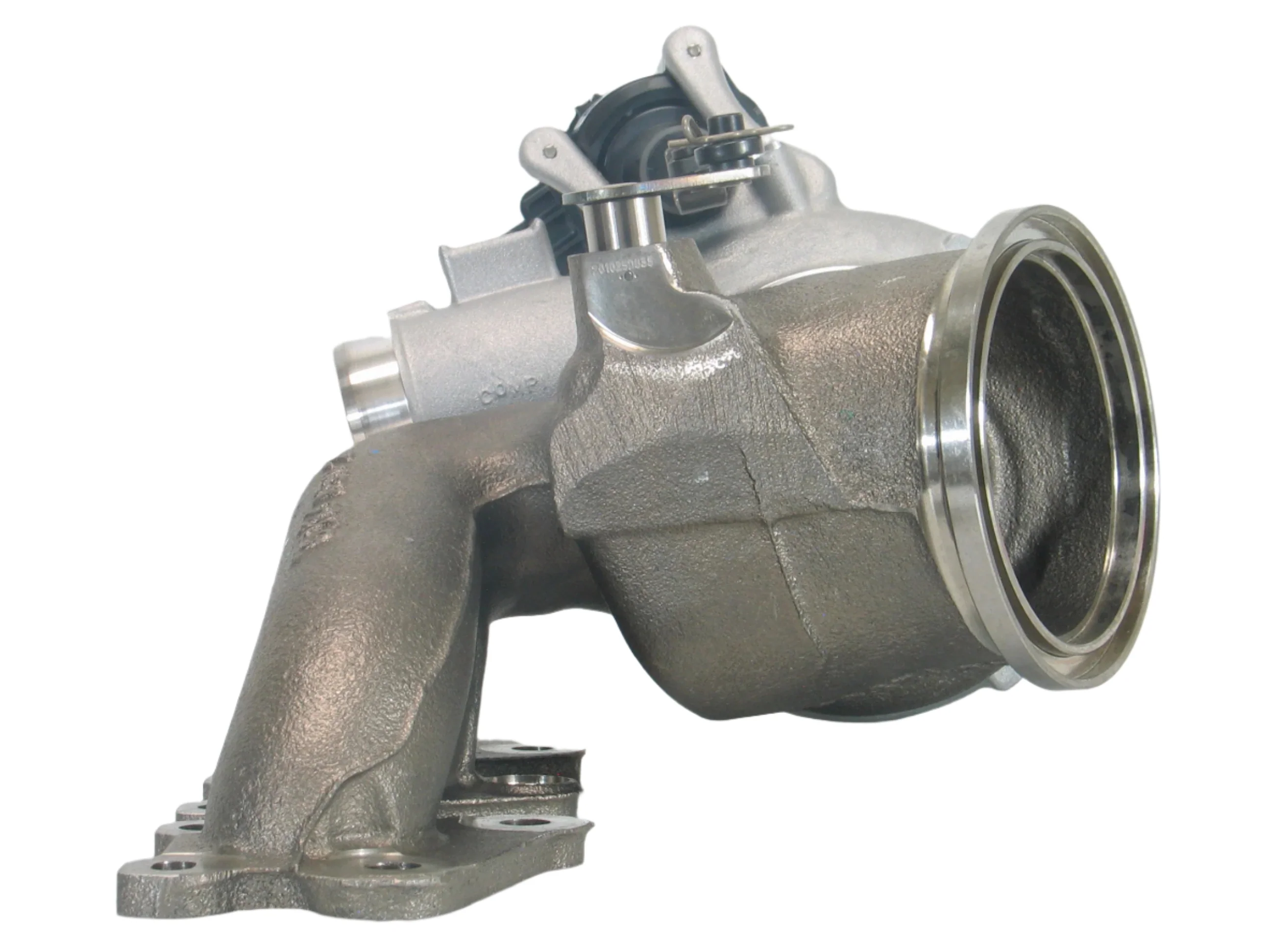 NEW OEM Mitsubishi TF035HL4W Turbo BMW M3 M4 S55B30 3.0L Gas Engine 49335-02005 - Image 3